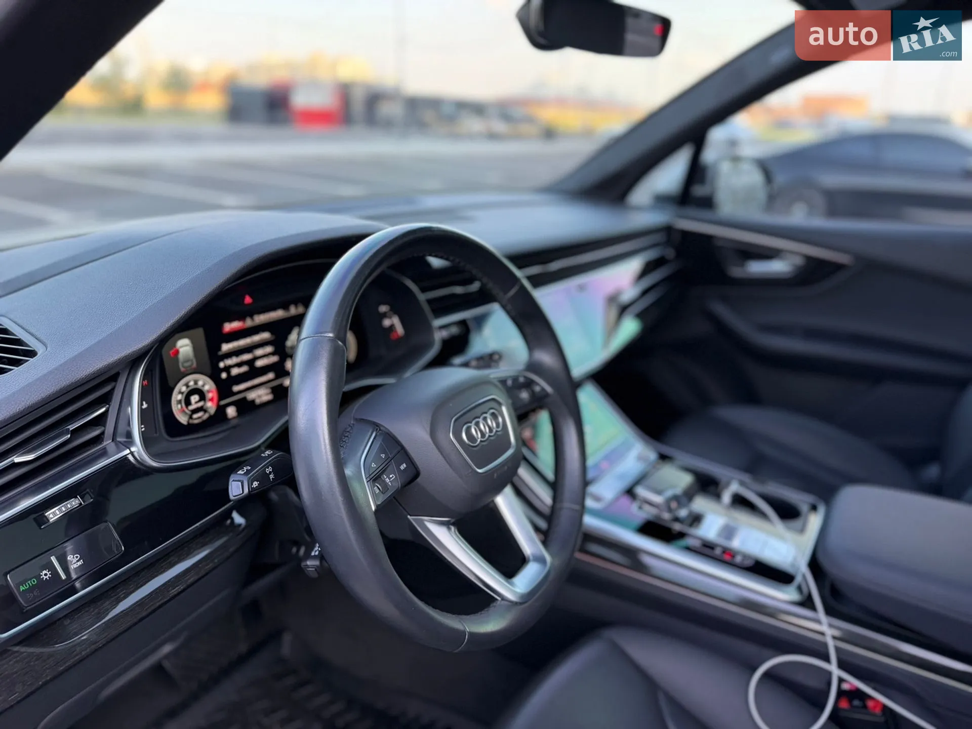 2020 Audi Q7 - мініатюра 17