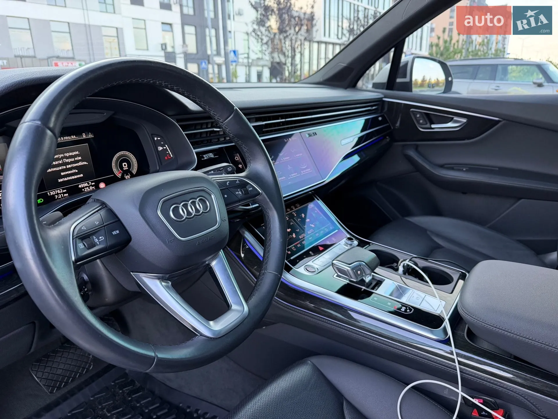 2020 Audi Q7 - мініатюра 22