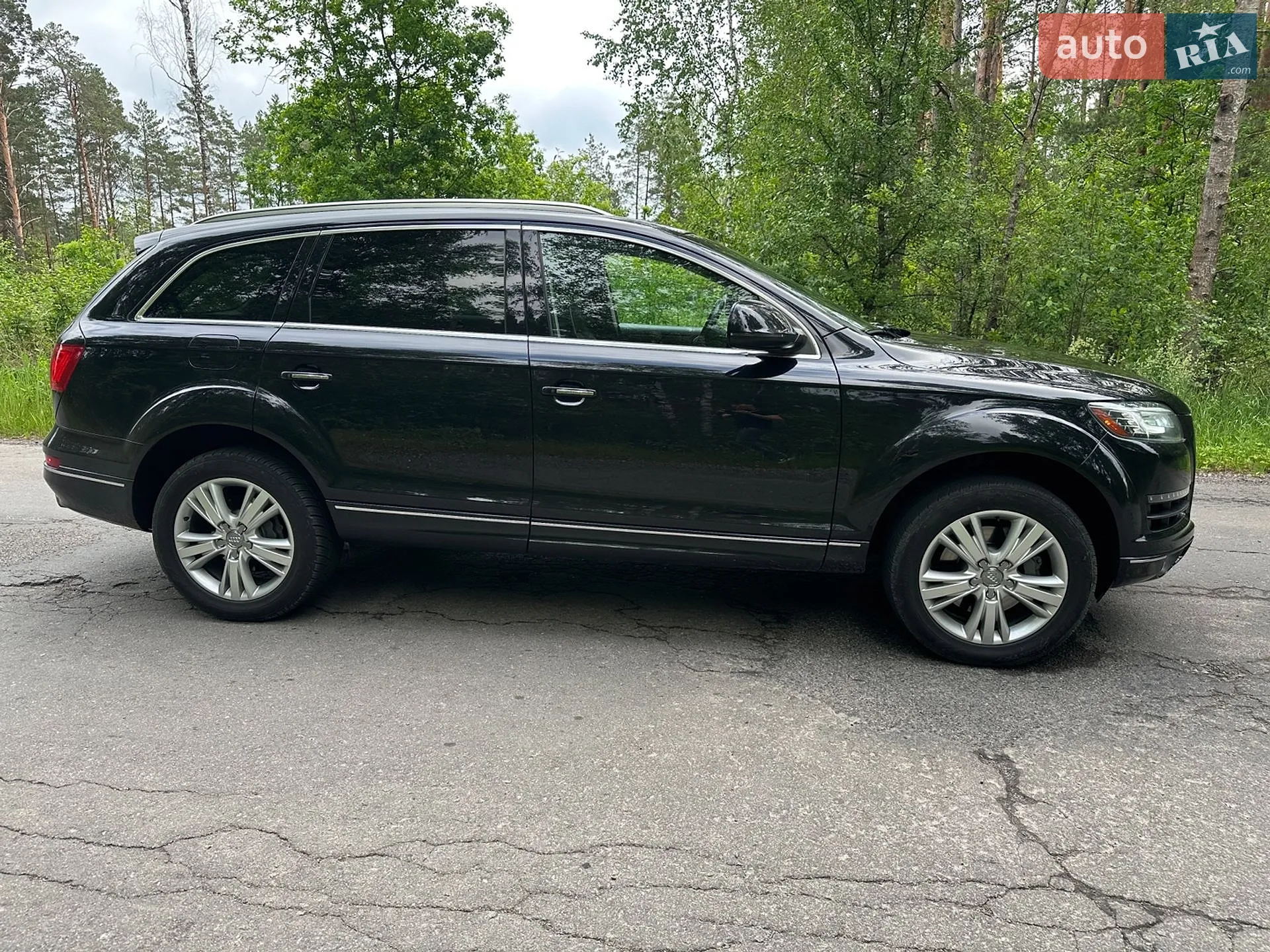 2012 Audi Q7 - мініатюра 6
