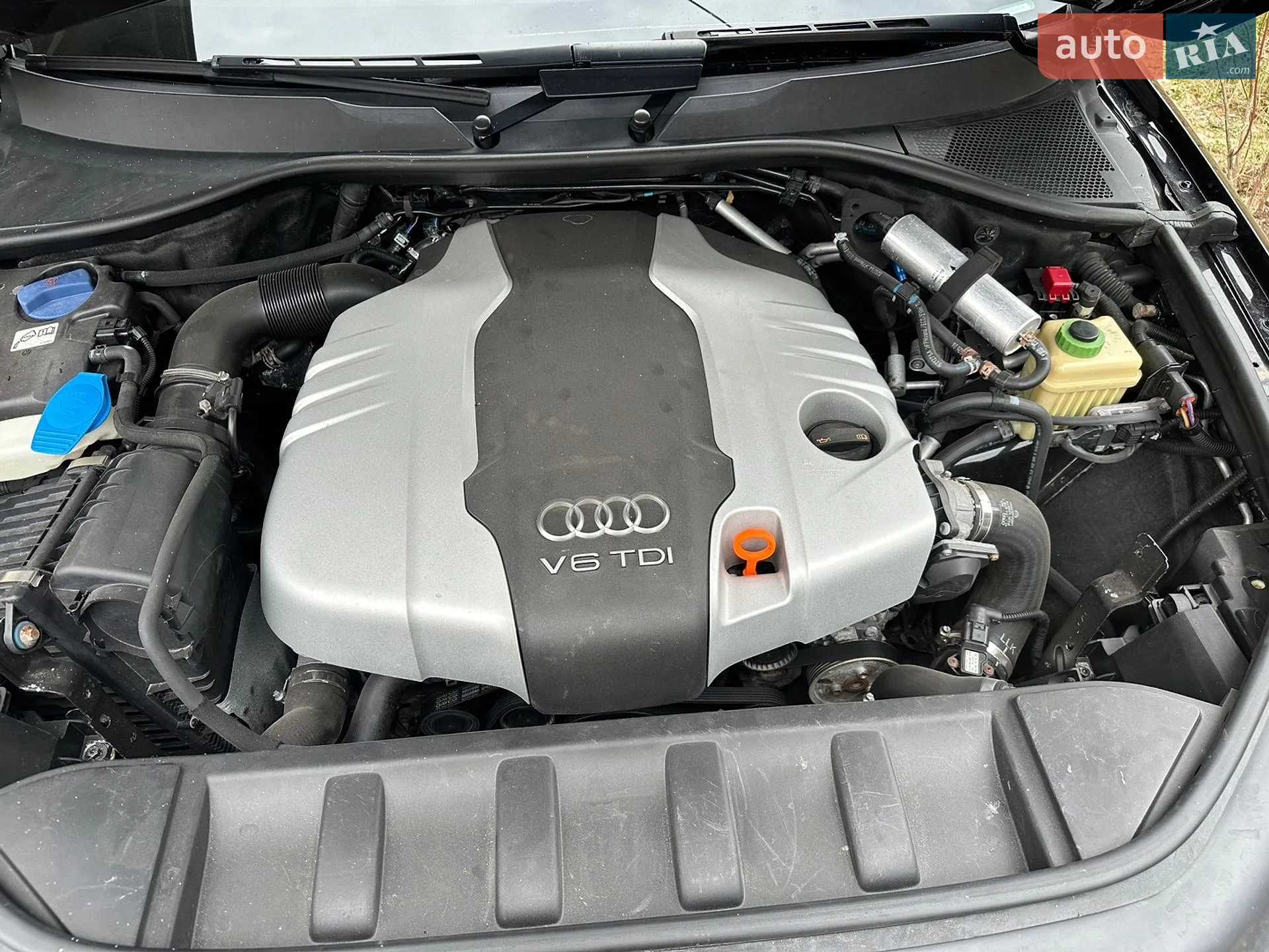2012 Audi Q7 - мініатюра 11