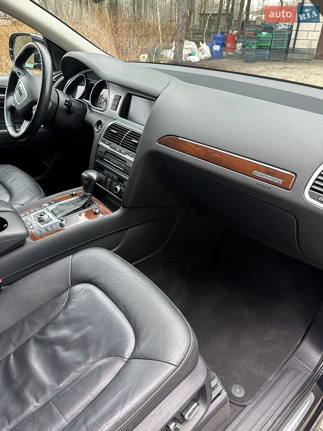 2012 Audi Q7 - мініатюра 14