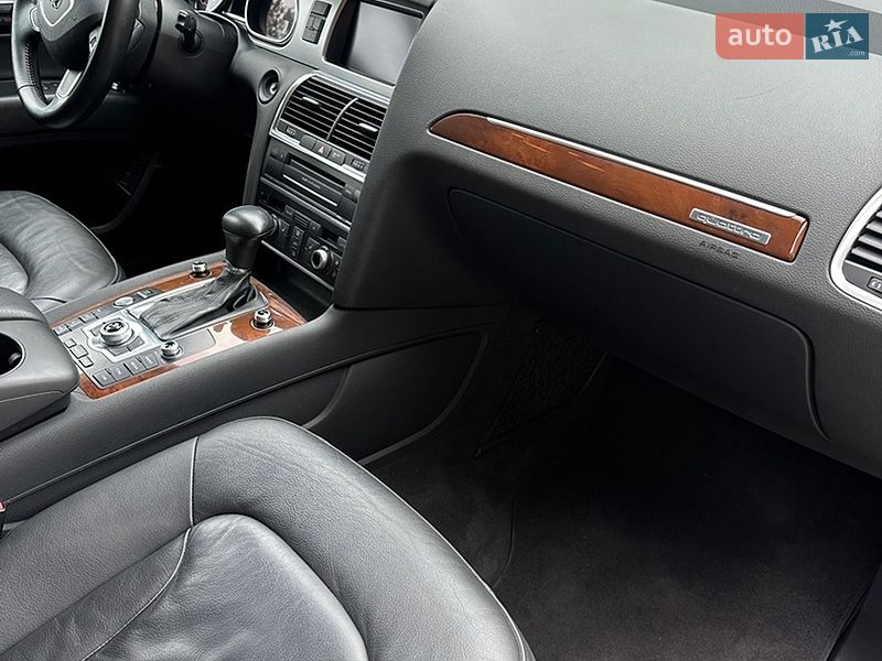 Позашляховик / Кросовер Audi Q7 2012 в Рокитному фото 15 Позашляховик / Кросовер Audi Q7 2012 в Рокитному