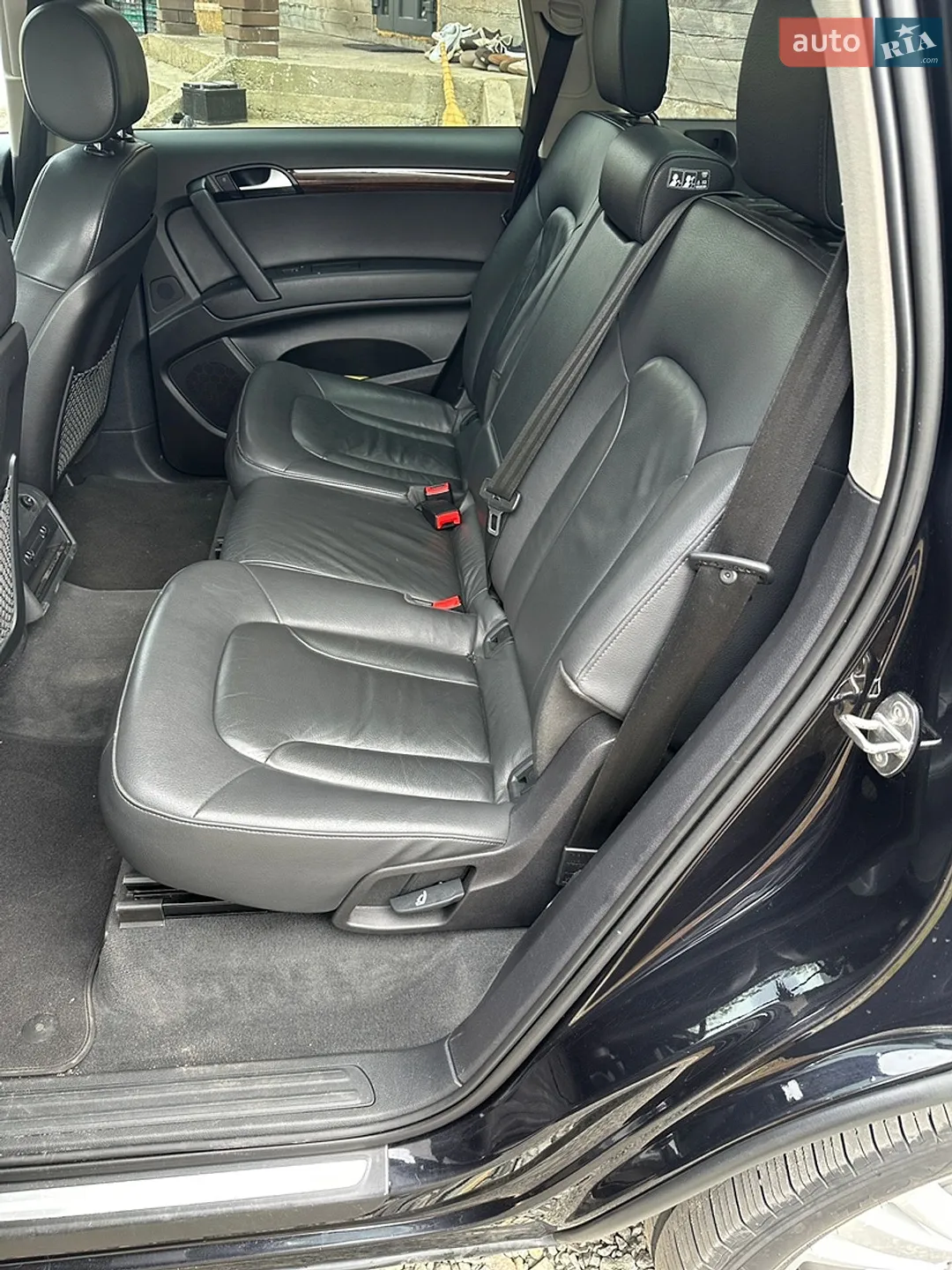 2012 Audi Q7 - мініатюра 21
