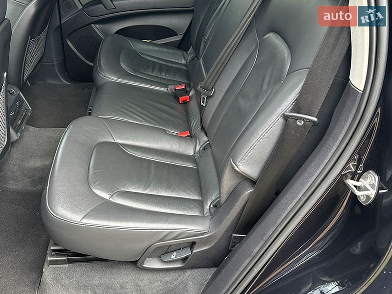 Позашляховик / Кросовер Audi Q7 2012 в Рокитному фото 22 Позашляховик / Кросовер Audi Q7 2012 в Рокитному