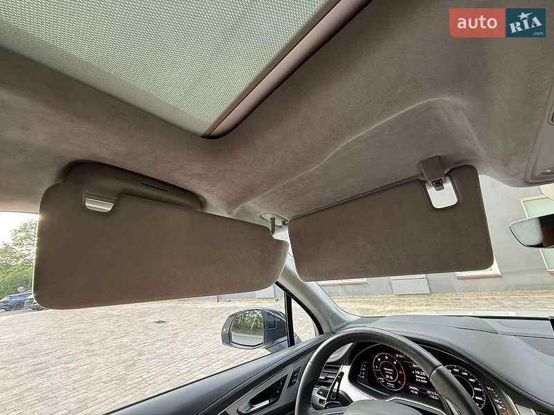 Позашляховик / Кросовер Audi Q7 2018 в Тернополі