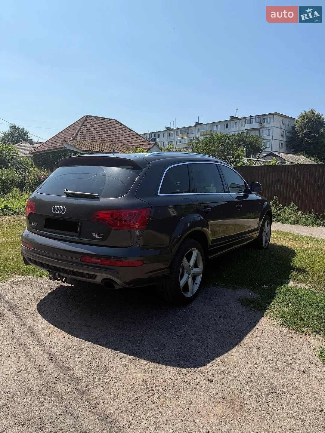 2015 Audi Q7 - мініатюра 2