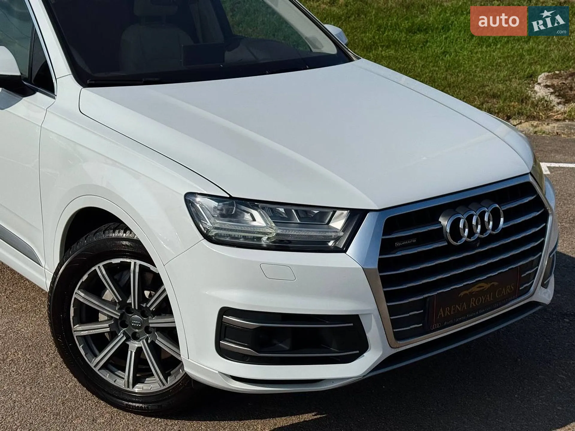 2016 Audi Q7 - мініатюра 3