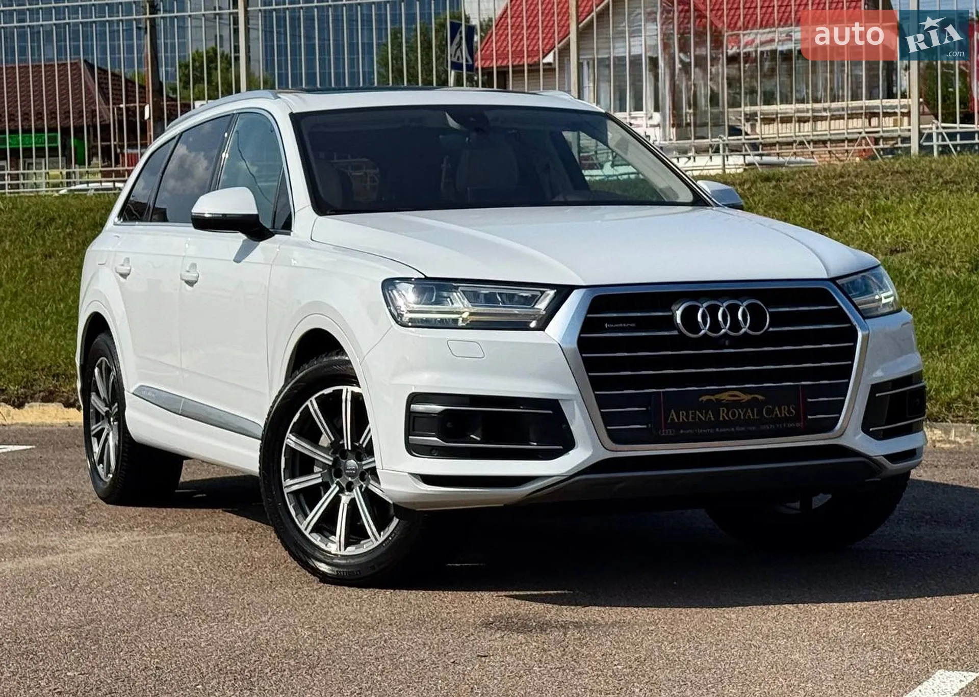 2016 Audi Q7 - мініатюра 2