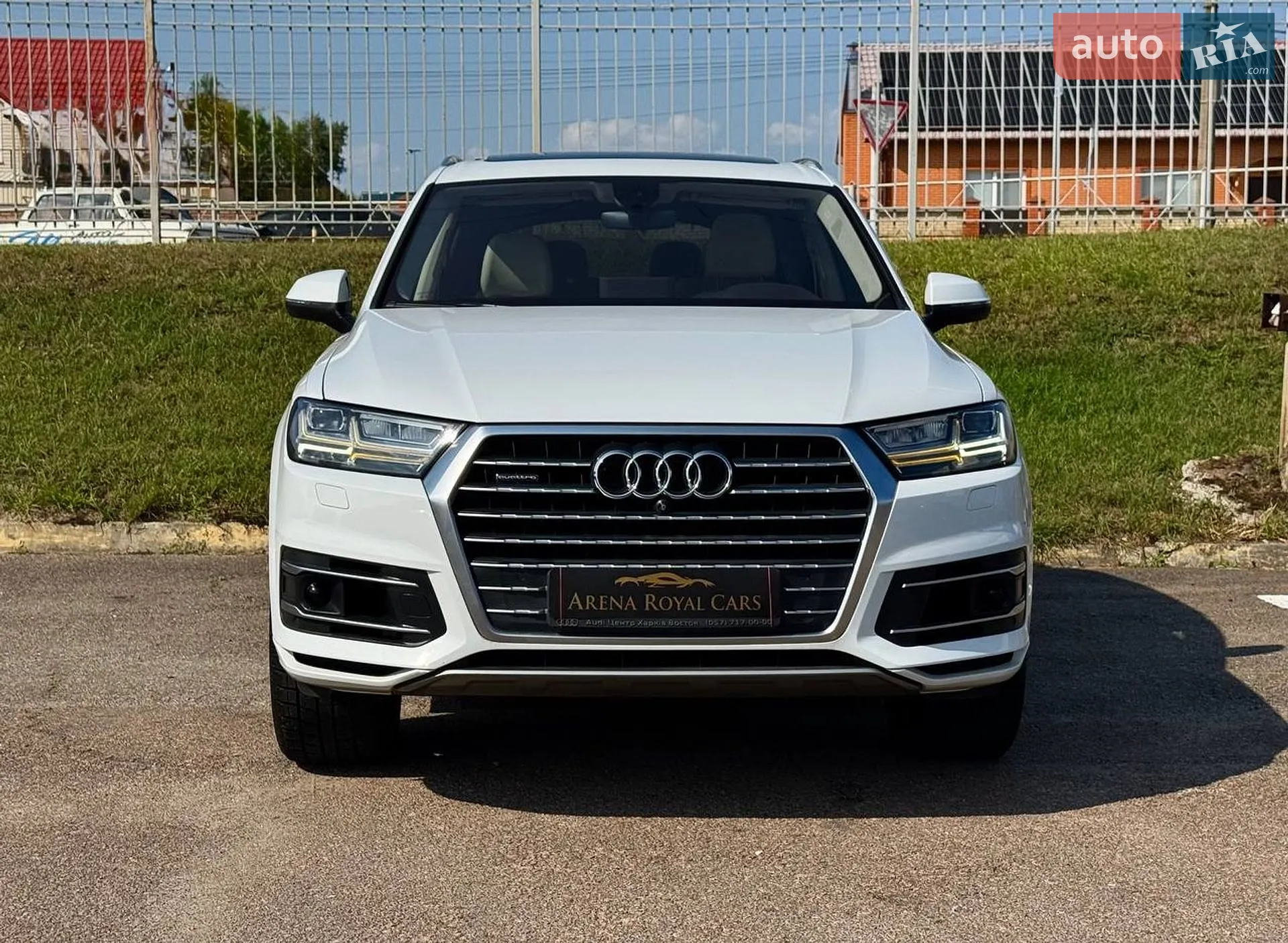 2016 Audi Q7 - мініатюра 4