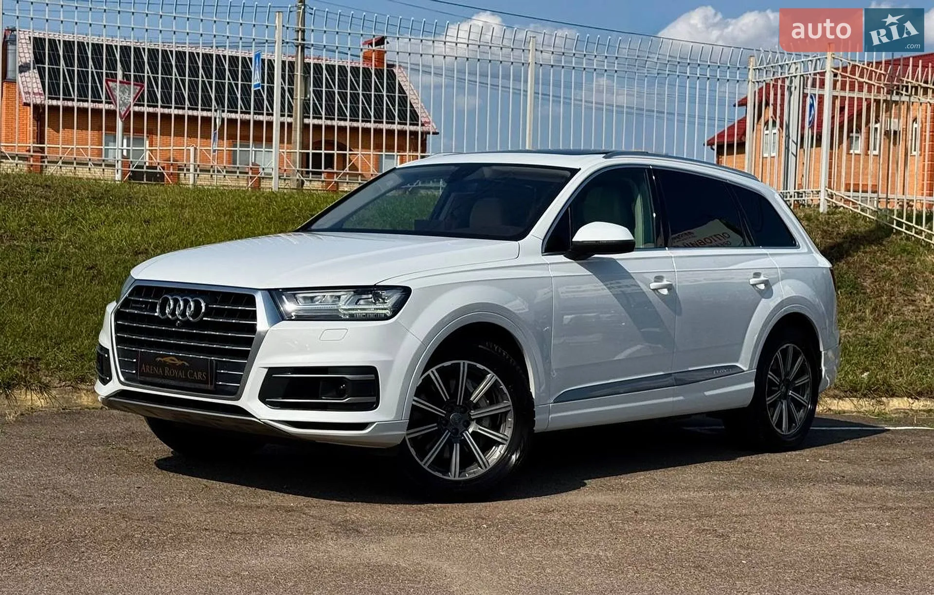 2016 Audi Q7 - мініатюра 5