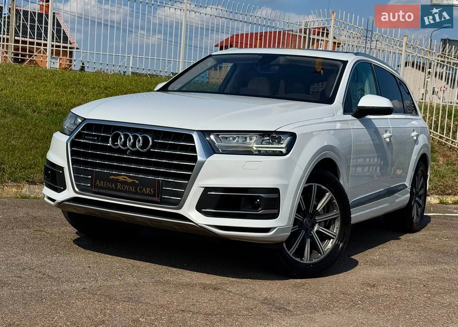 2016 Audi Q7 - мініатюра 6
