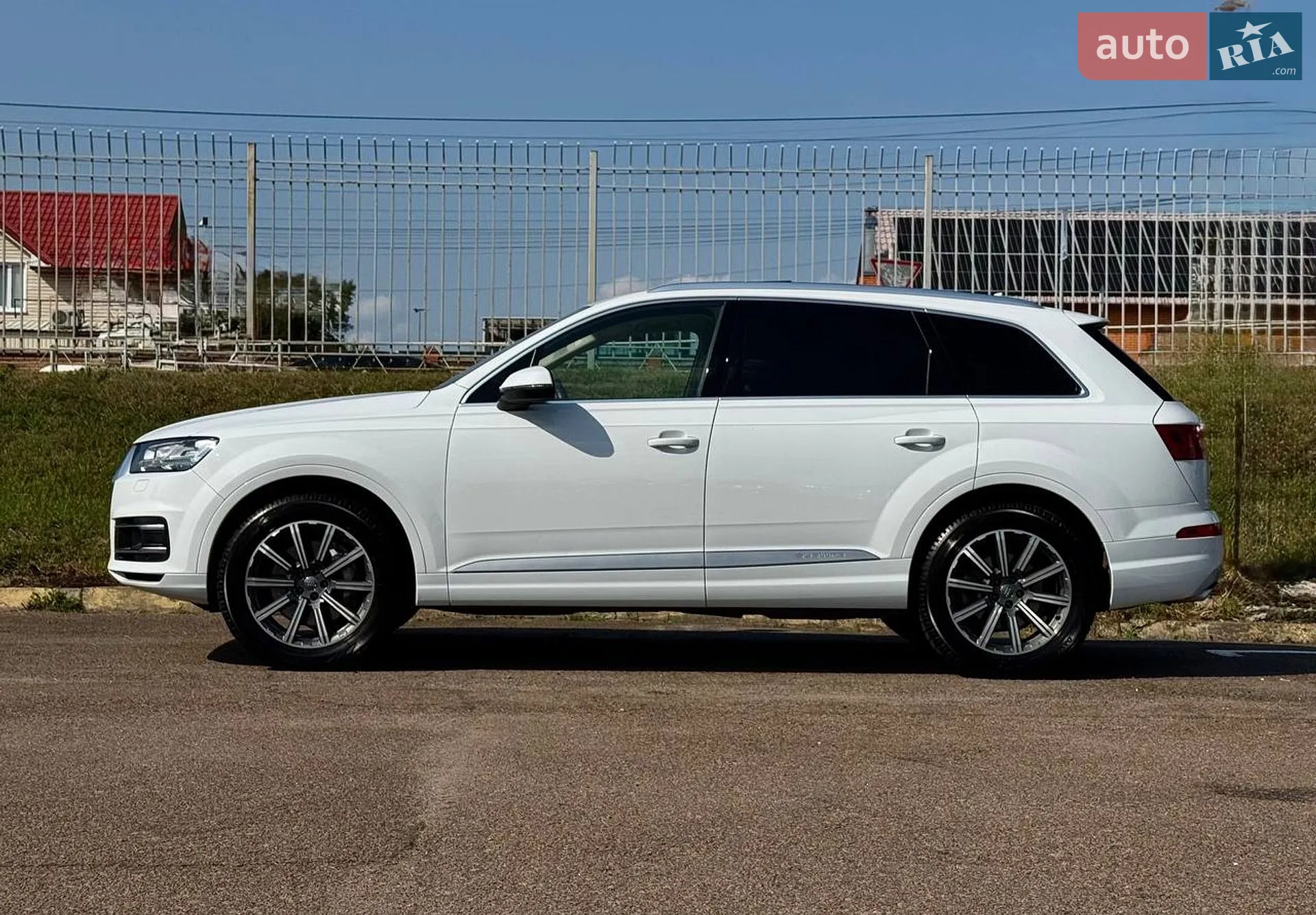 2016 Audi Q7 - мініатюра 7