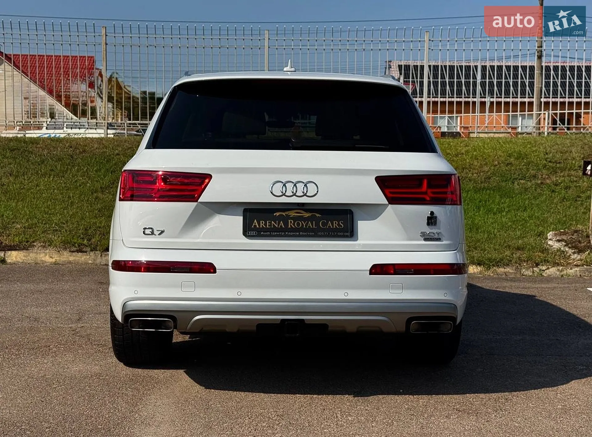 2016 Audi Q7 - мініатюра 12