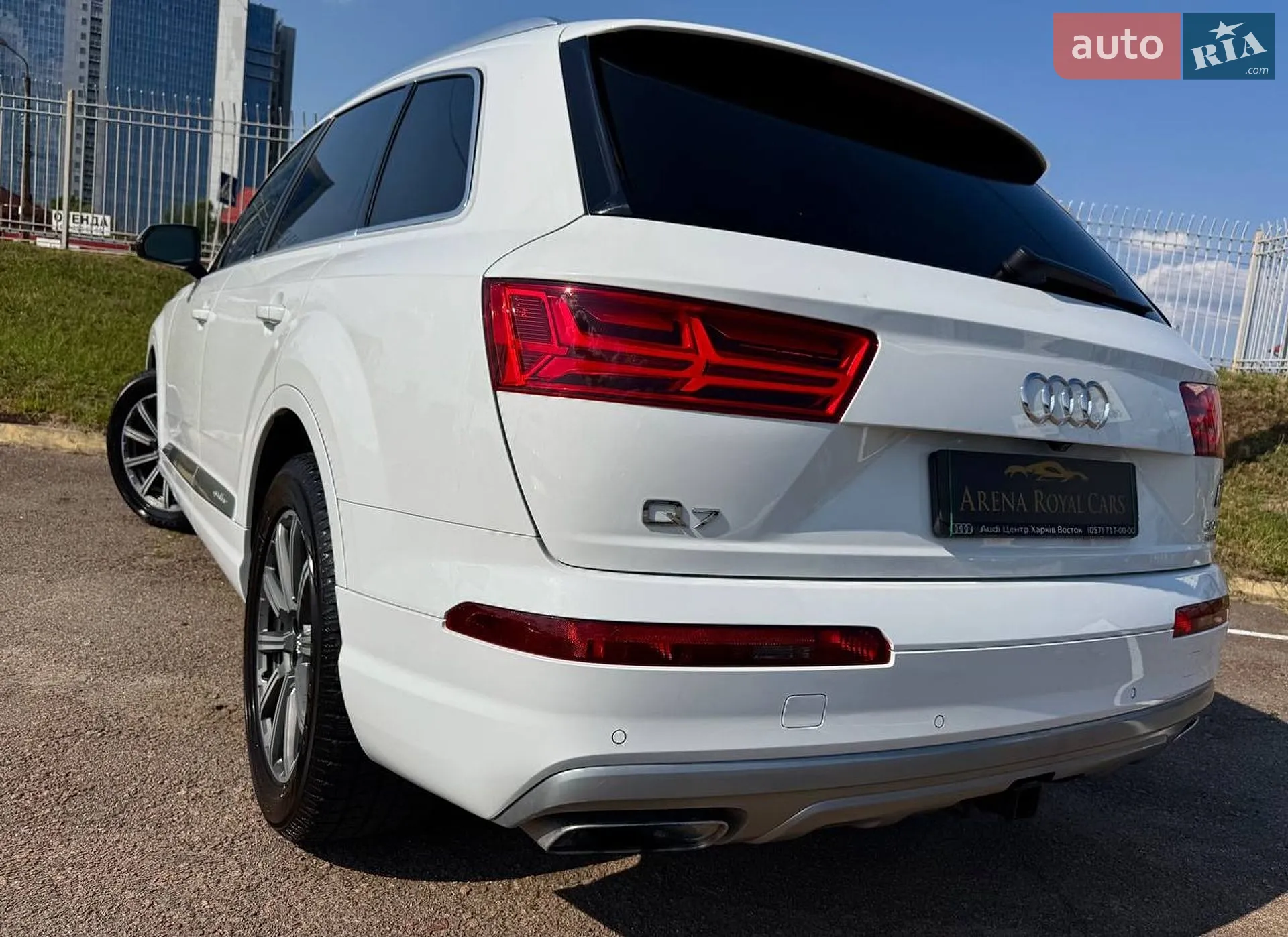 2016 Audi Q7 - мініатюра 10