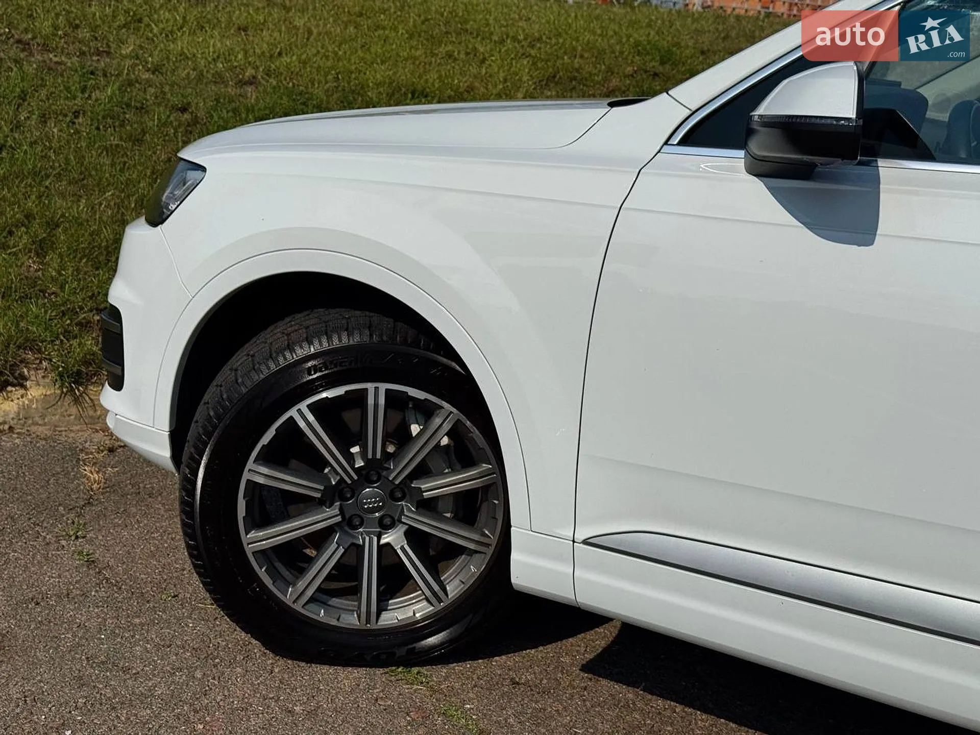2016 Audi Q7 - мініатюра 11