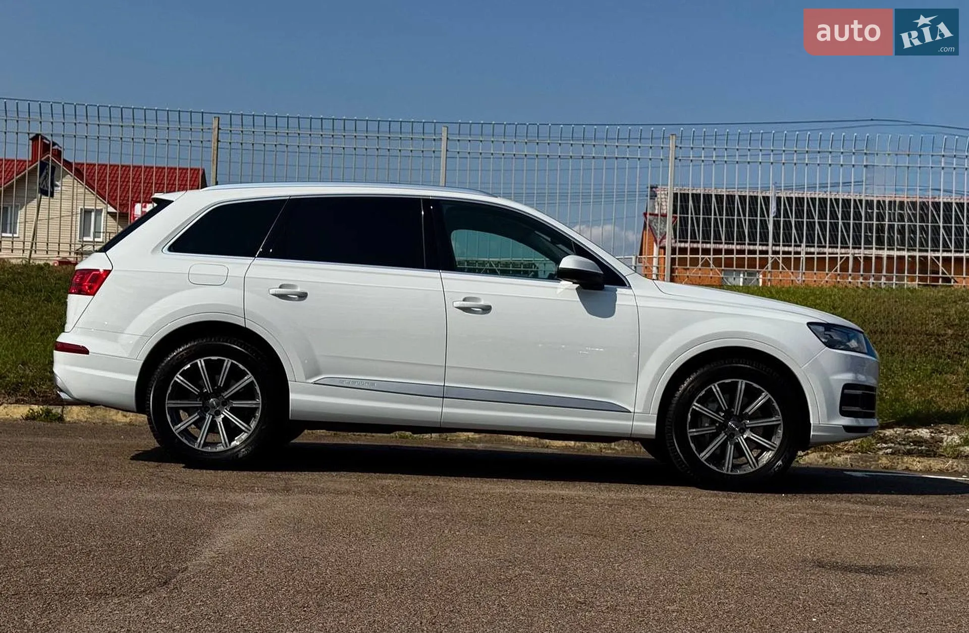 2016 Audi Q7 - мініатюра 15