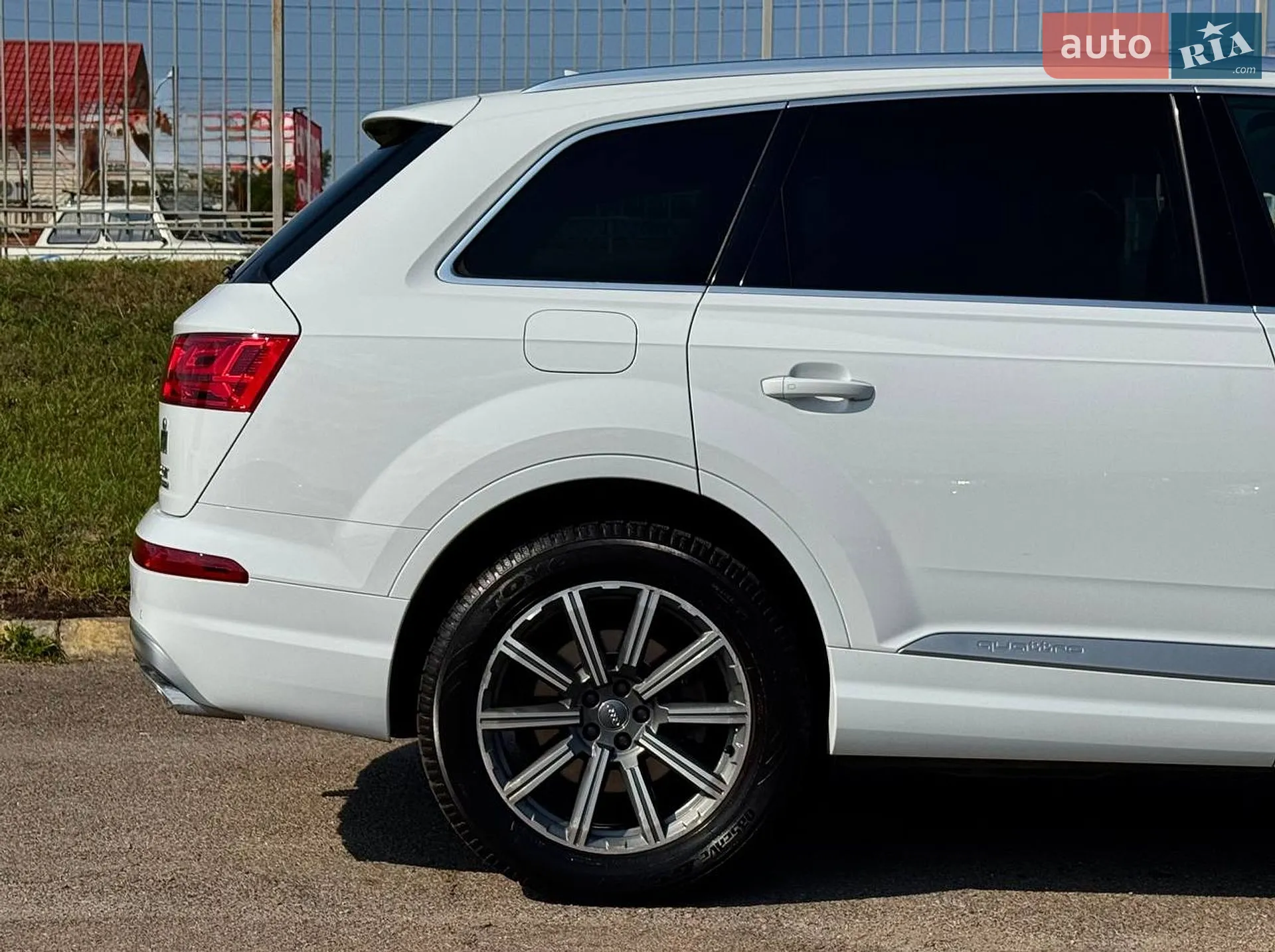 2016 Audi Q7 - мініатюра 16