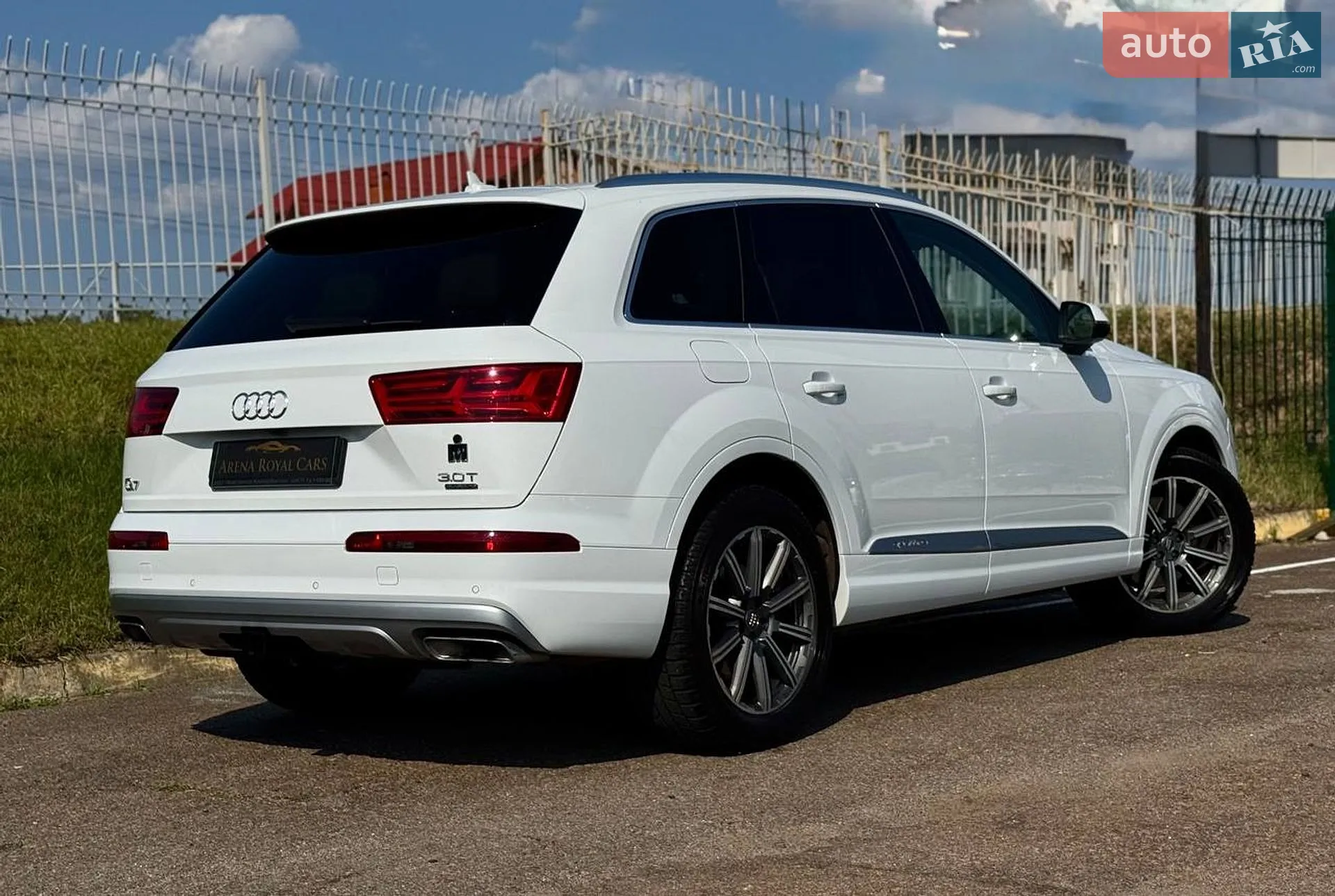 2016 Audi Q7 - мініатюра 13