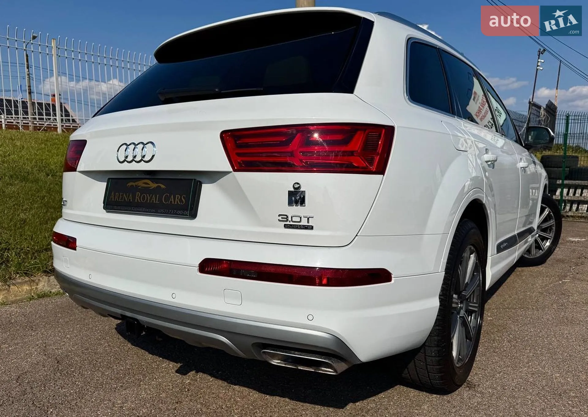 2016 Audi Q7 - мініатюра 14
