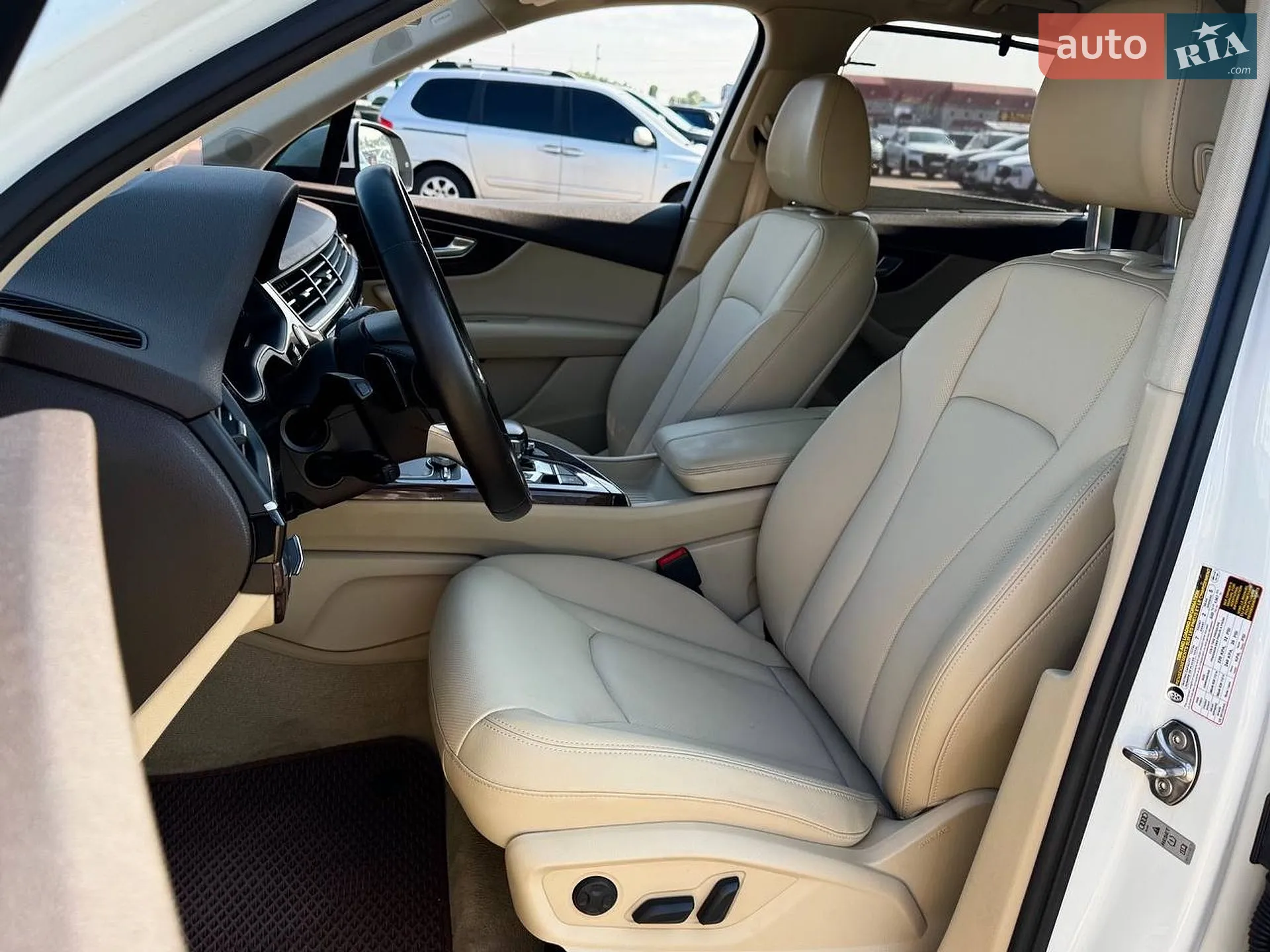 2016 Audi Q7 - мініатюра 19