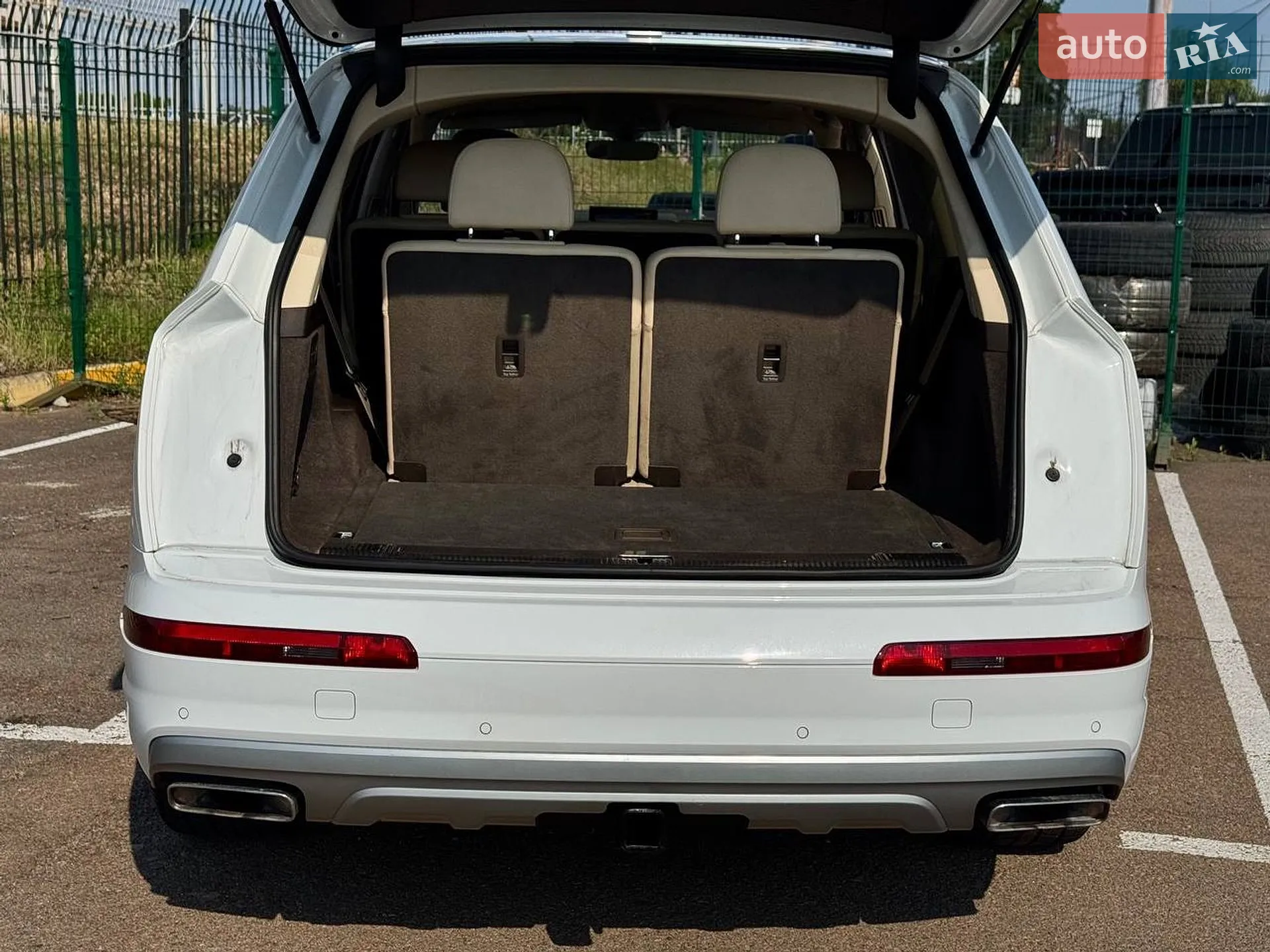2016 Audi Q7 - мініатюра 48