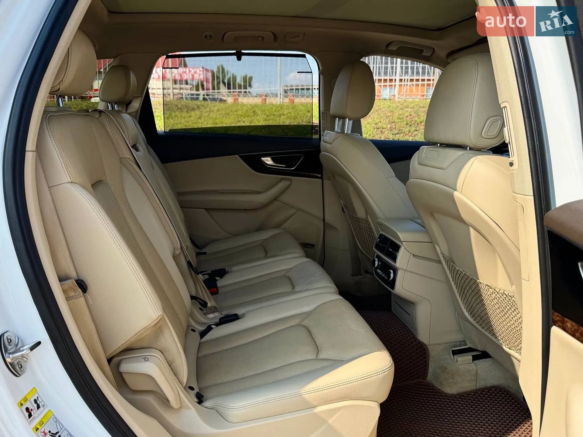 2016 Audi Q7 - мініатюра 24
