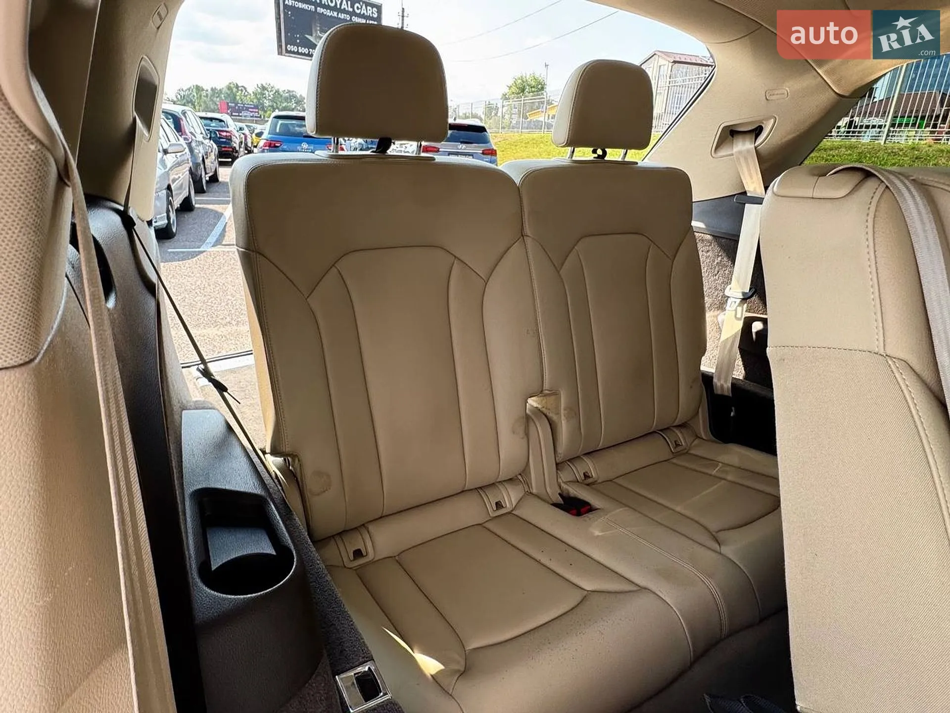 2016 Audi Q7 - мініатюра 25