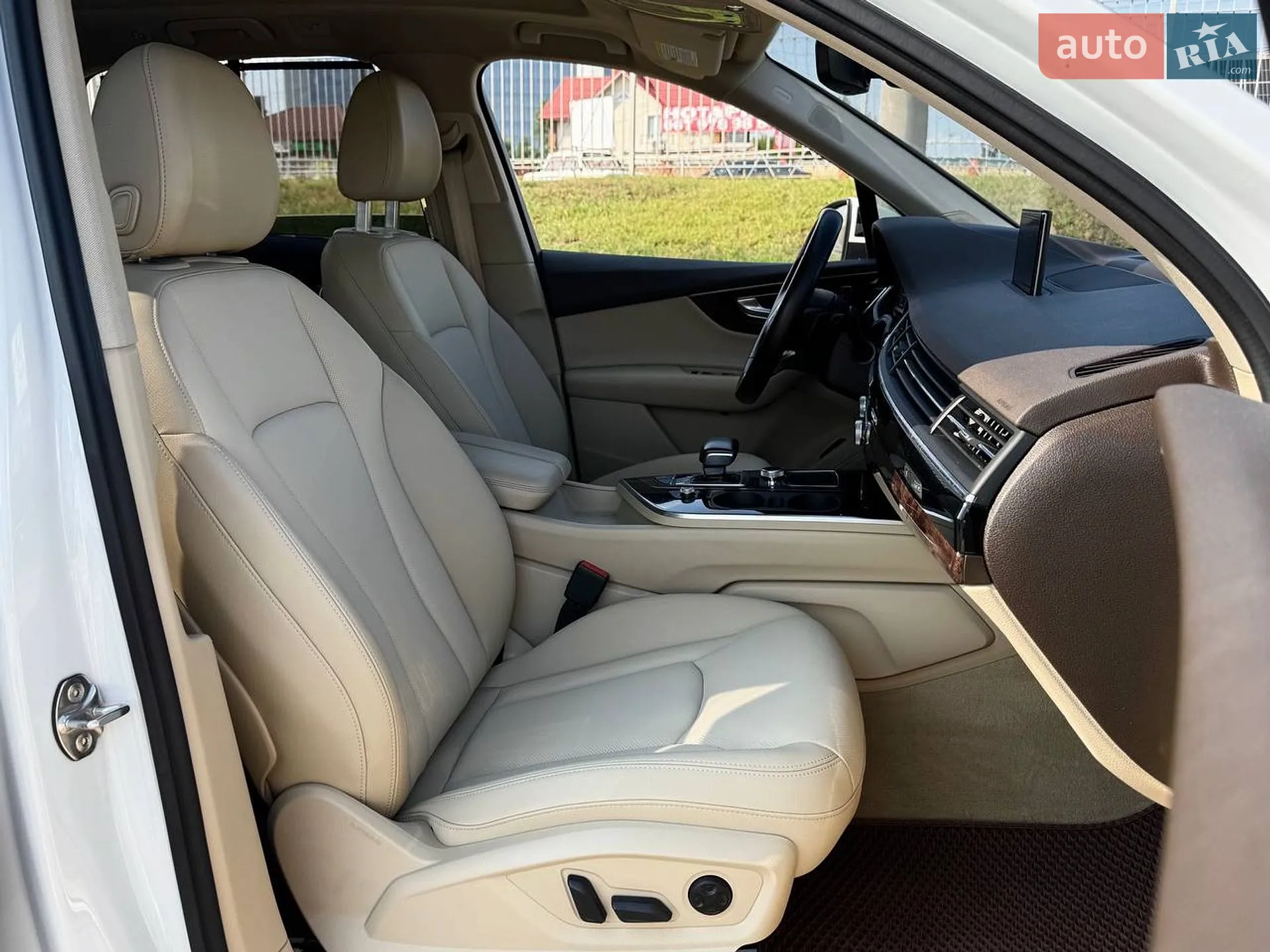 2016 Audi Q7 - мініатюра 29