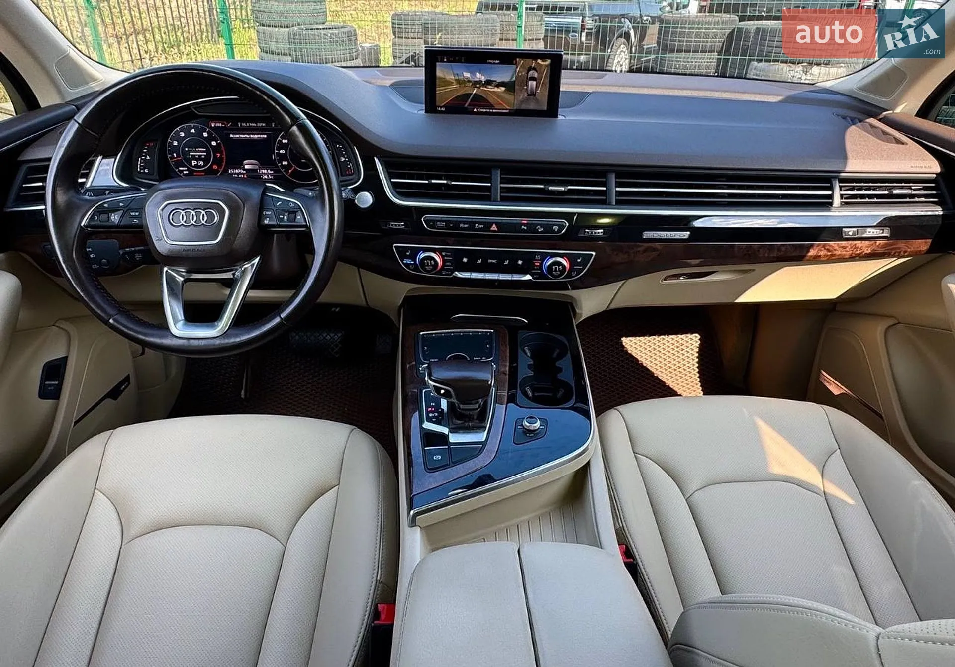 2016 Audi Q7 - мініатюра 30