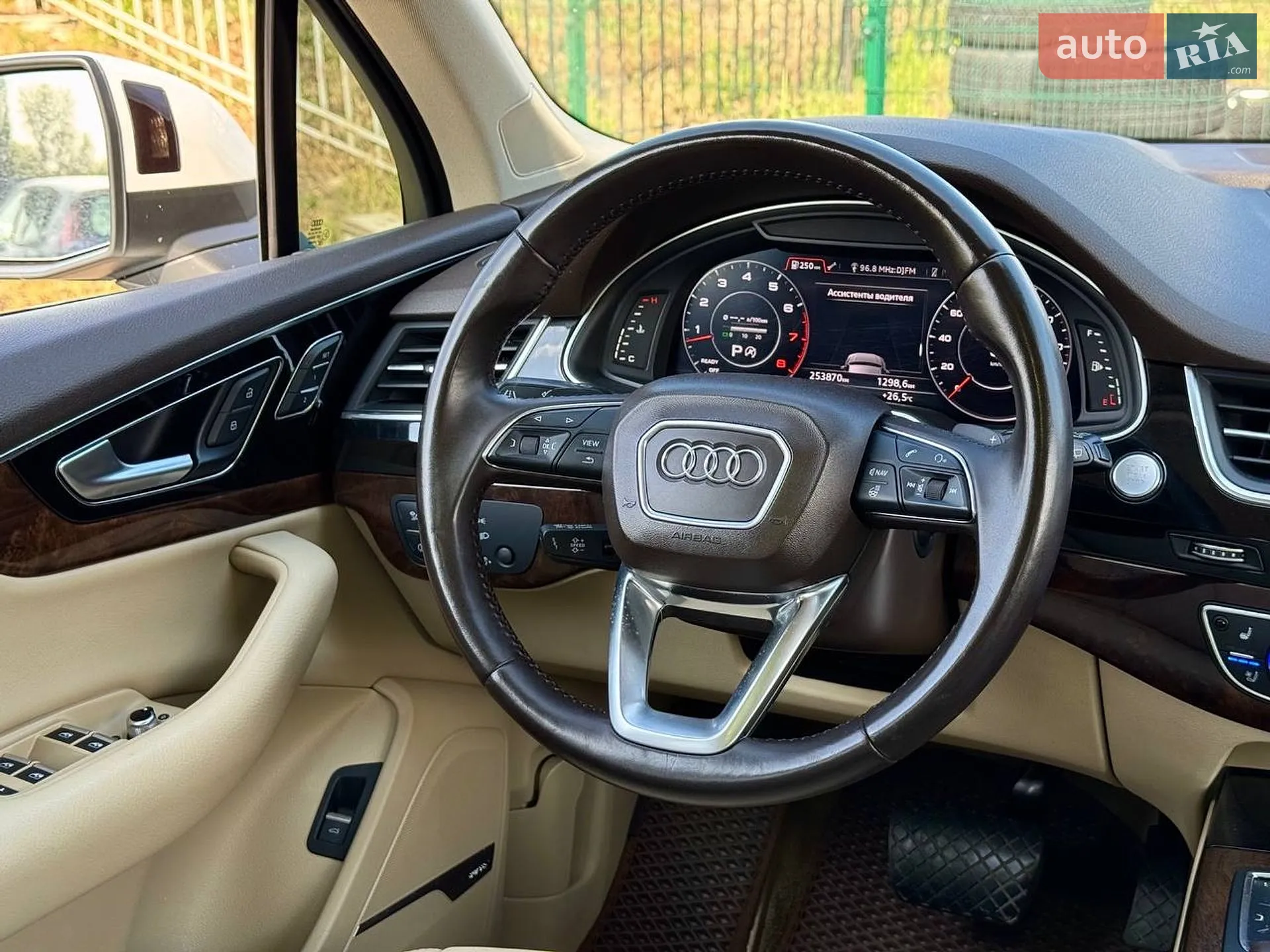 2016 Audi Q7 - мініатюра 31