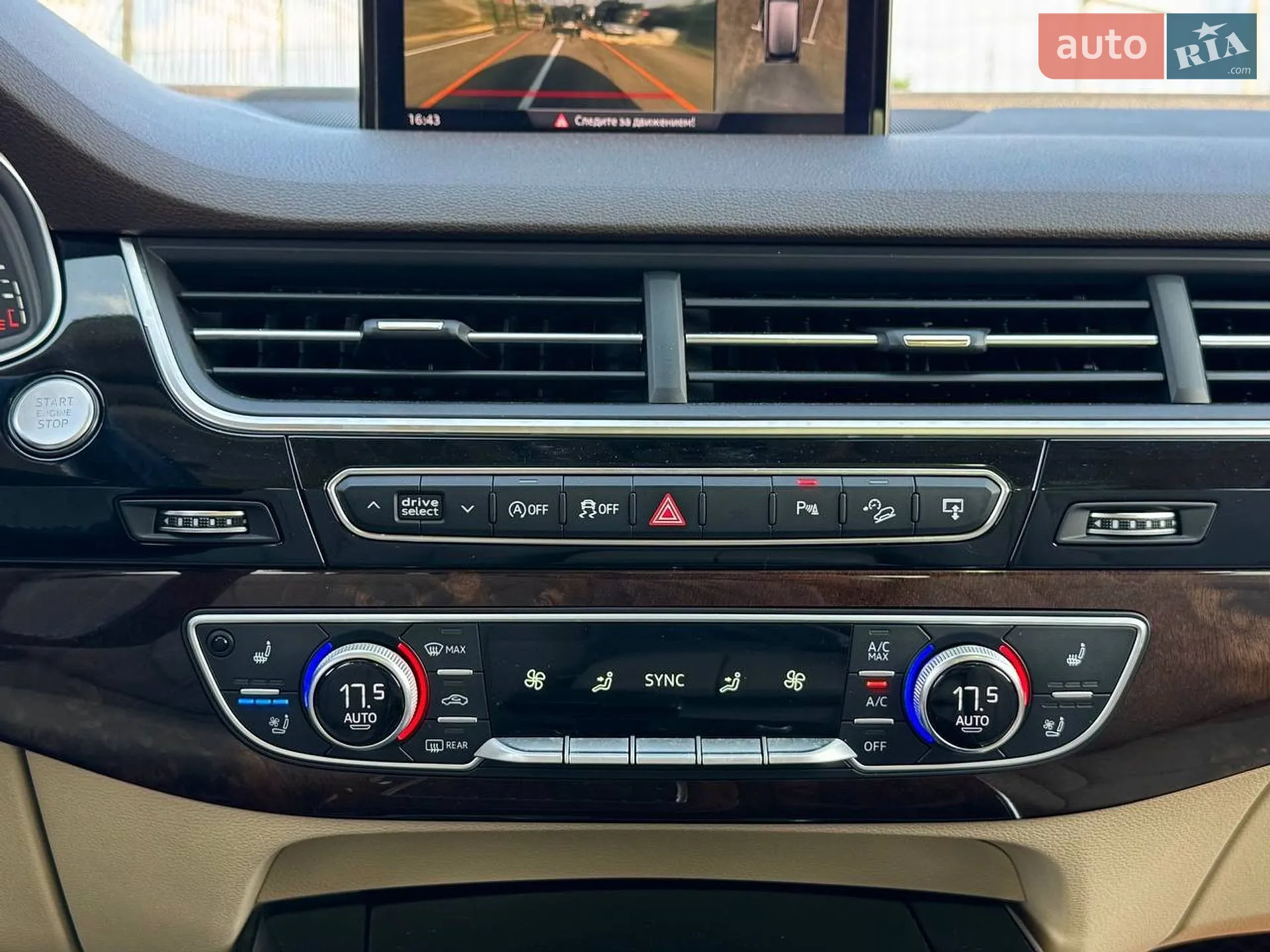 2016 Audi Q7 - мініатюра 33