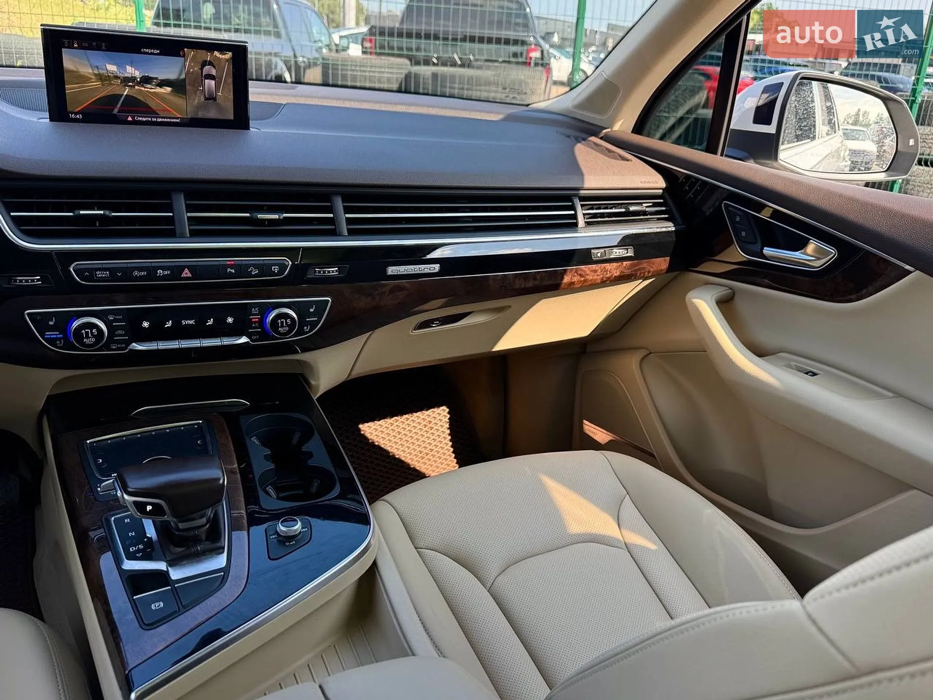 2016 Audi Q7 - мініатюра 35