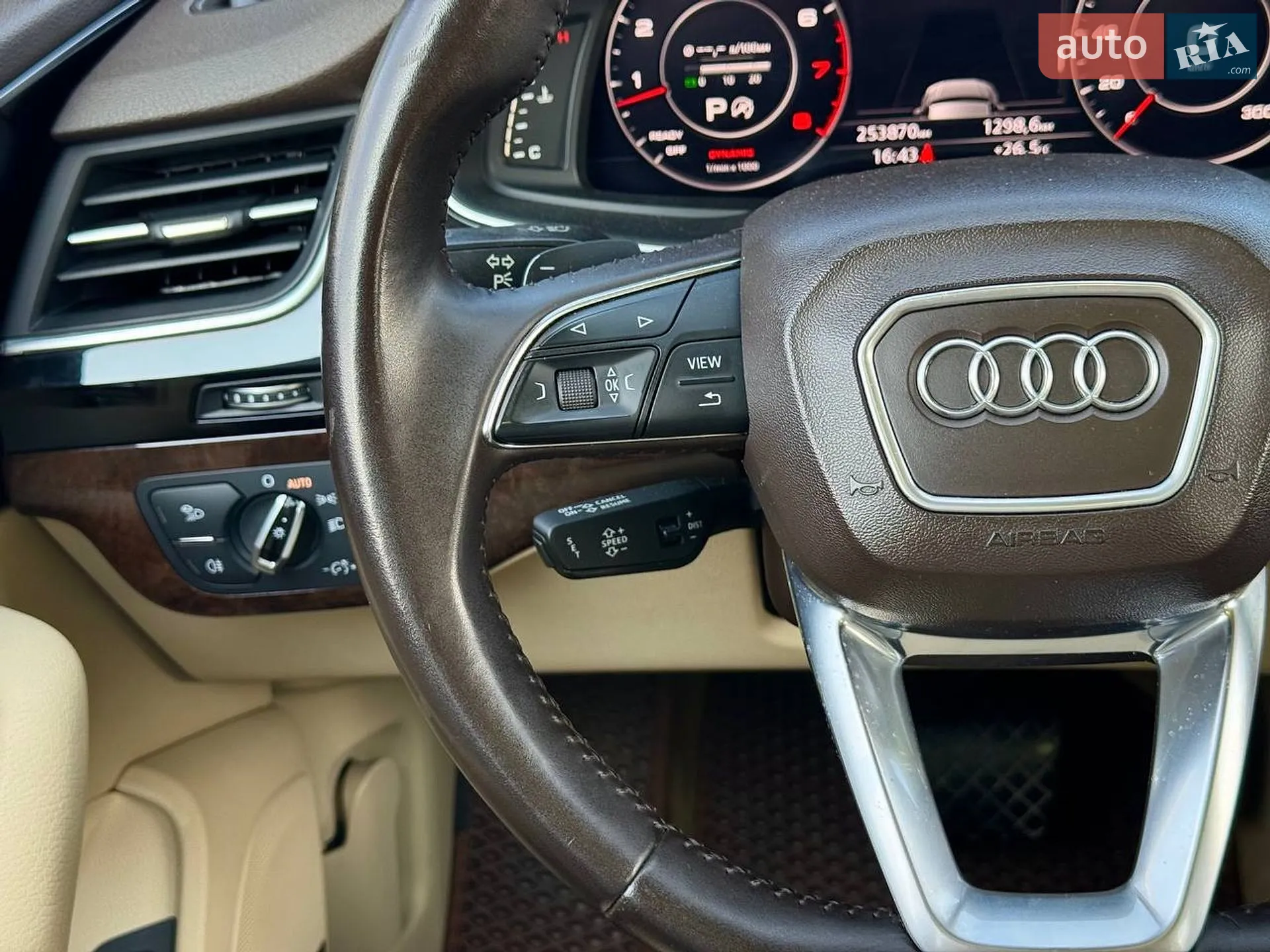 2016 Audi Q7 - мініатюра 37