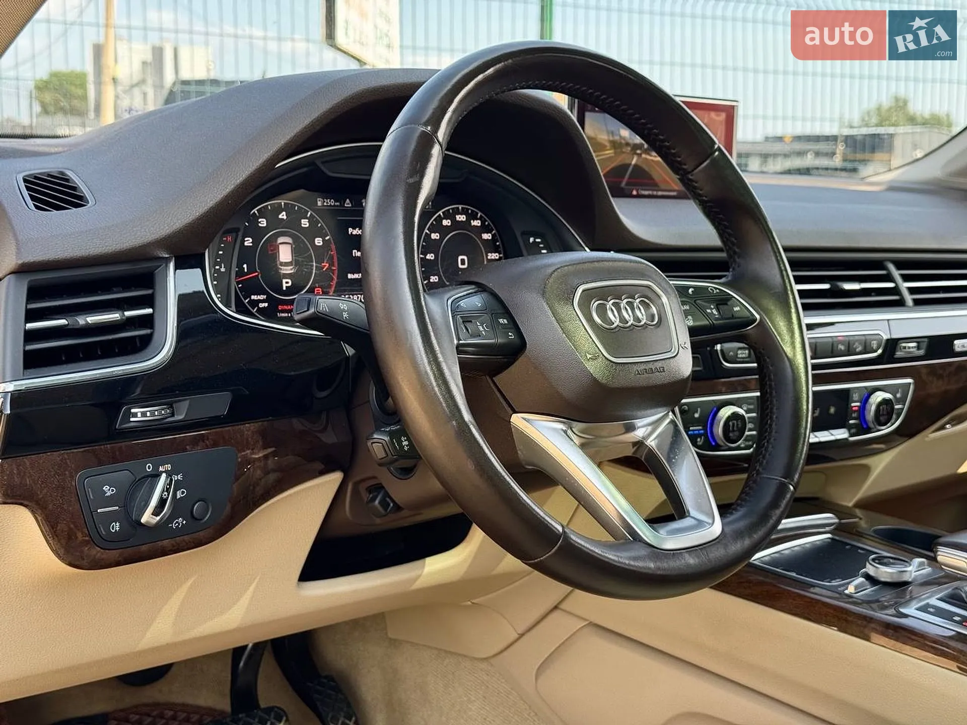2016 Audi Q7 - мініатюра 36