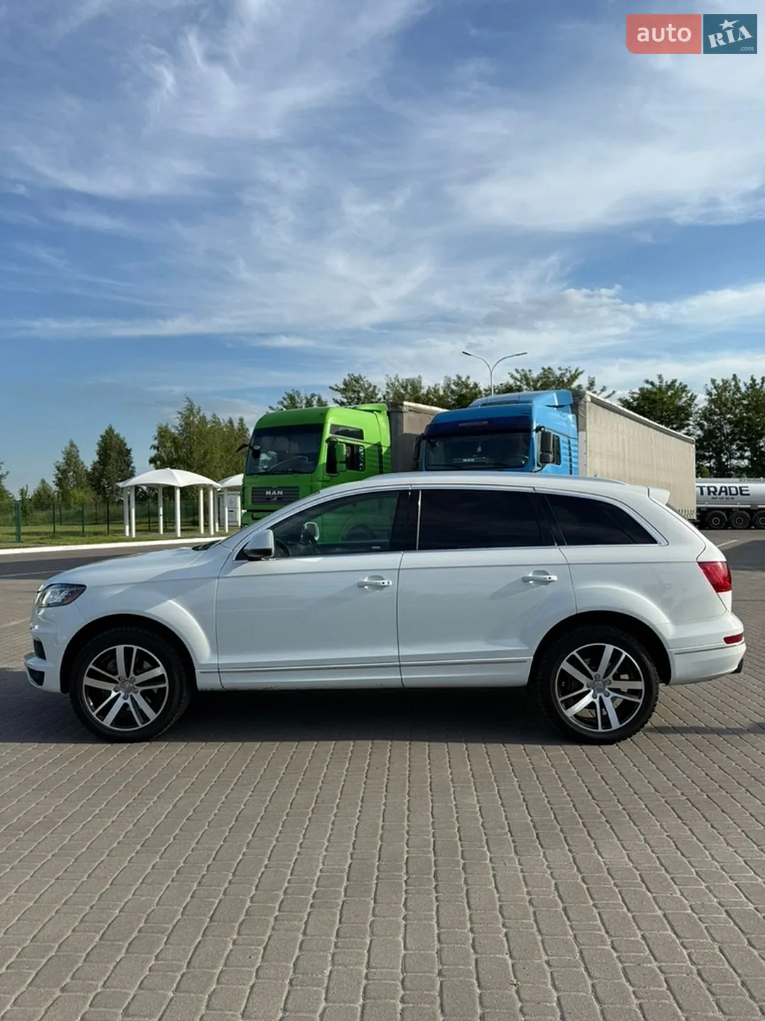 2015 Audi Q7 - мініатюра 2