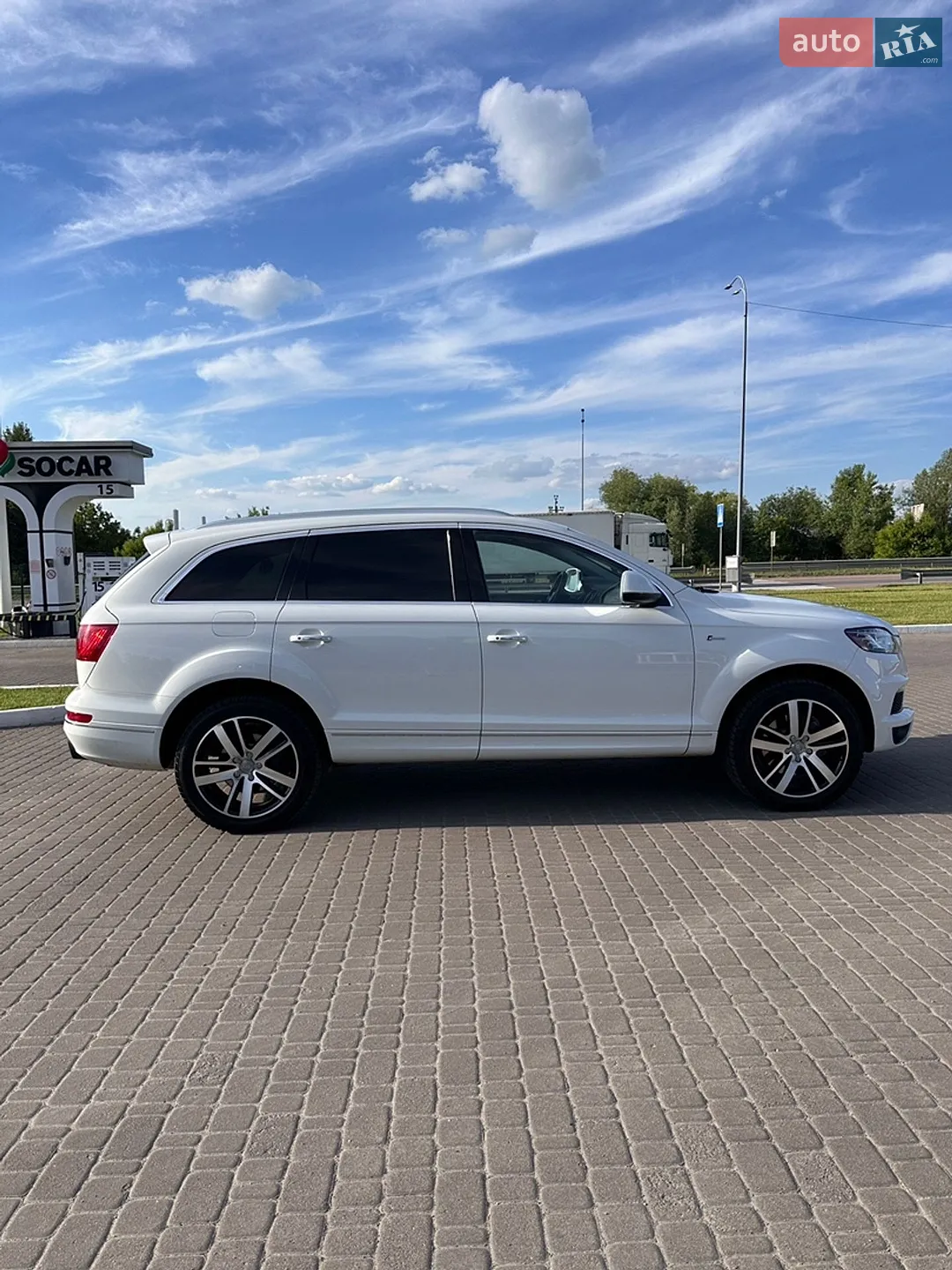 2015 Audi Q7 - мініатюра 3