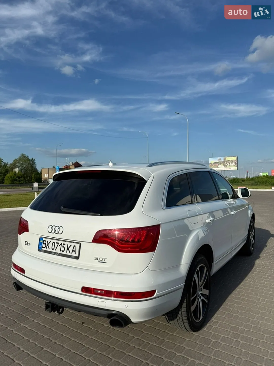 2015 Audi Q7 - мініатюра 4