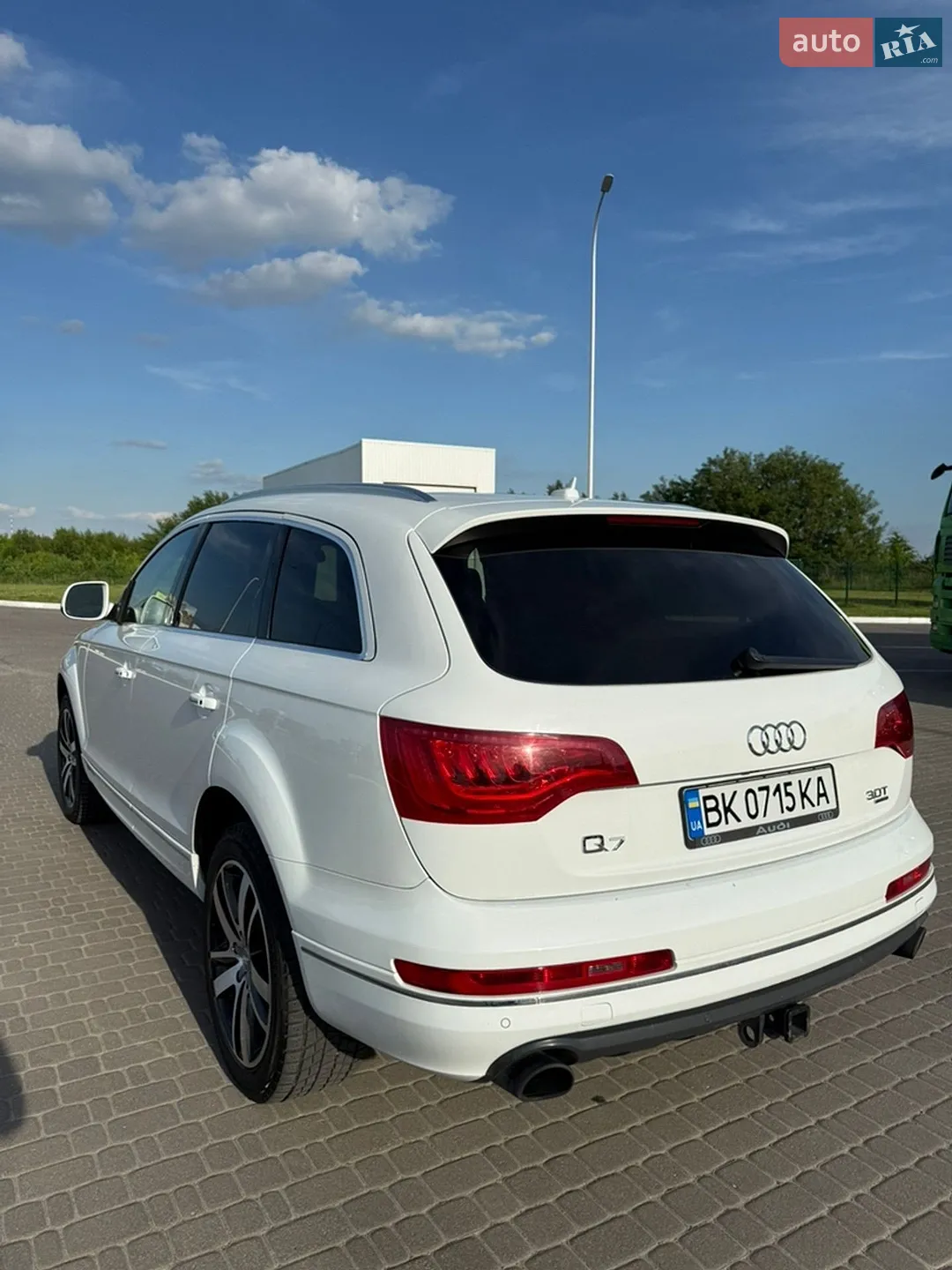 2015 Audi Q7 - мініатюра 5