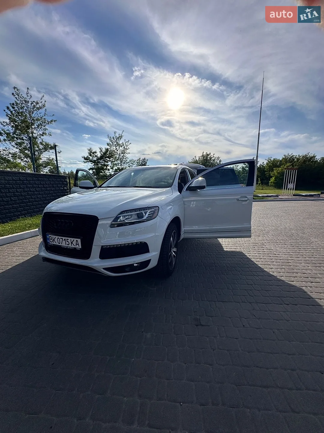 2015 Audi Q7 - мініатюра 7