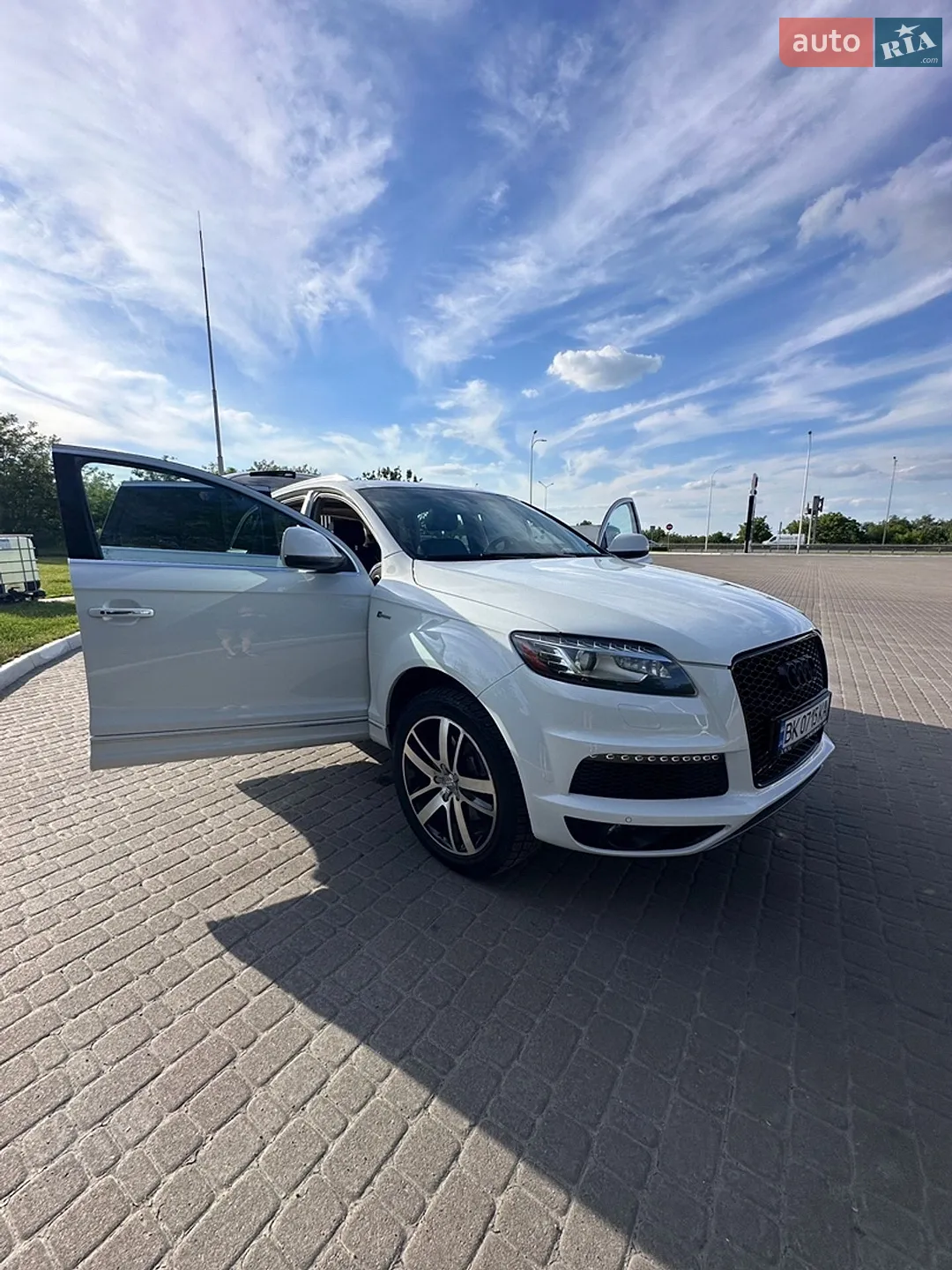 2015 Audi Q7 - мініатюра 6