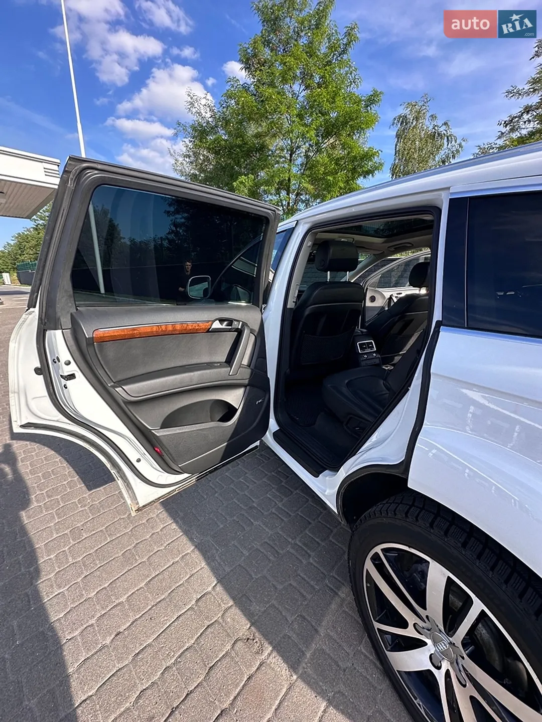 2015 Audi Q7 - мініатюра 9