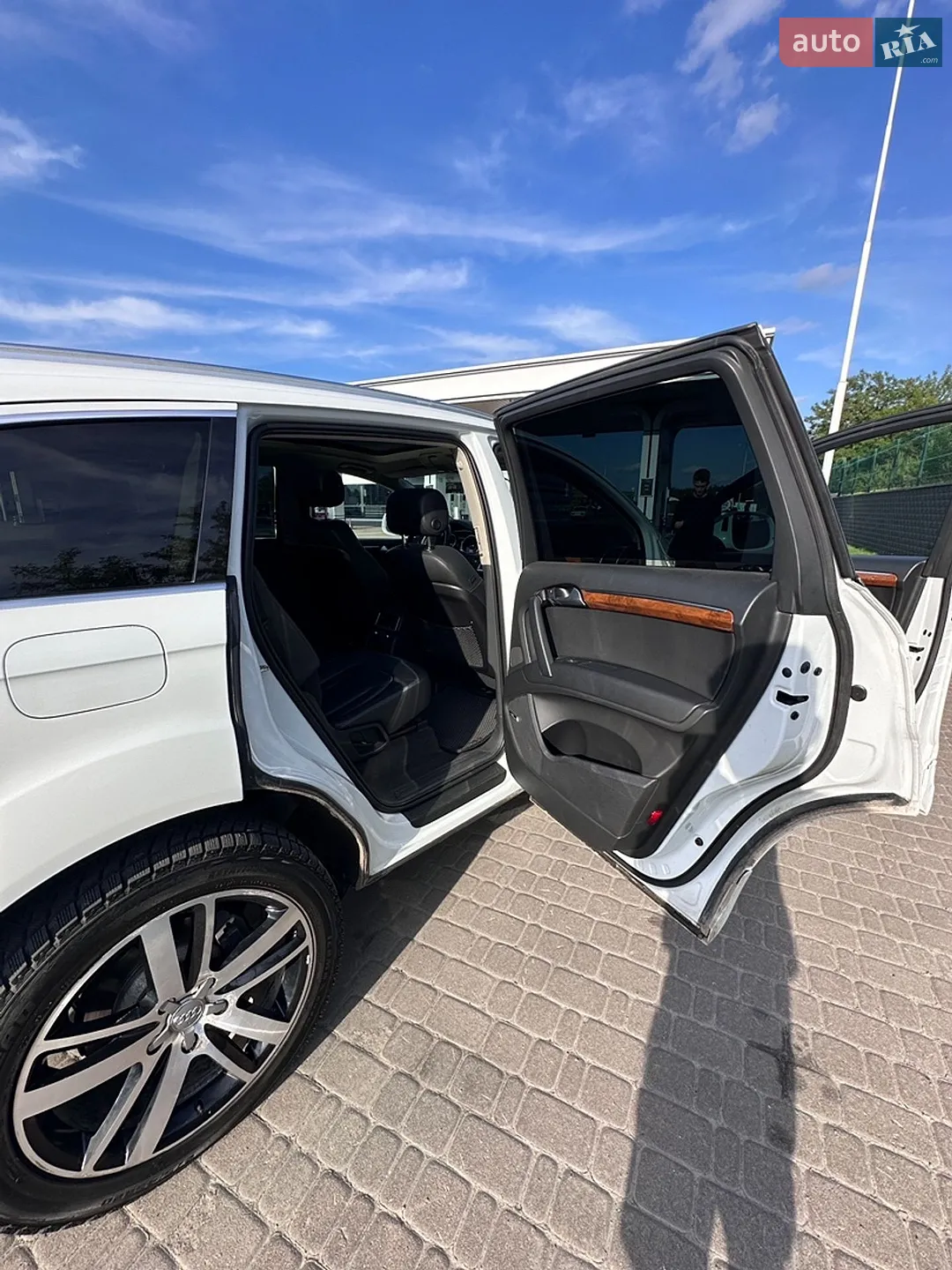 2015 Audi Q7 - мініатюра 10