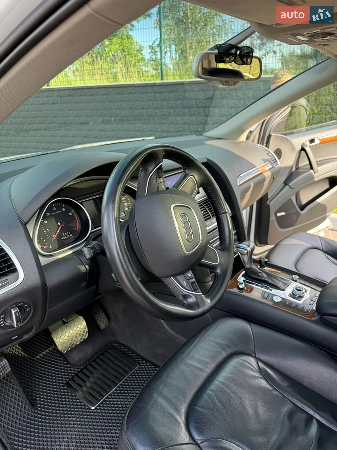 2015 Audi Q7 - мініатюра 12