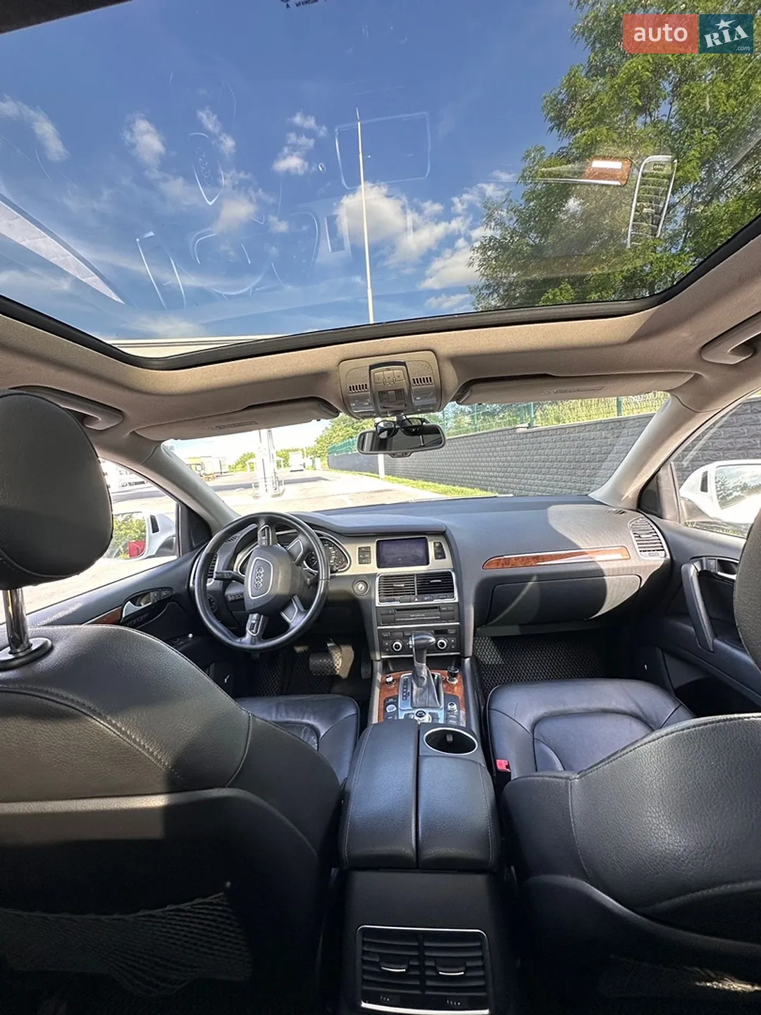 2015 Audi Q7 - мініатюра 13
