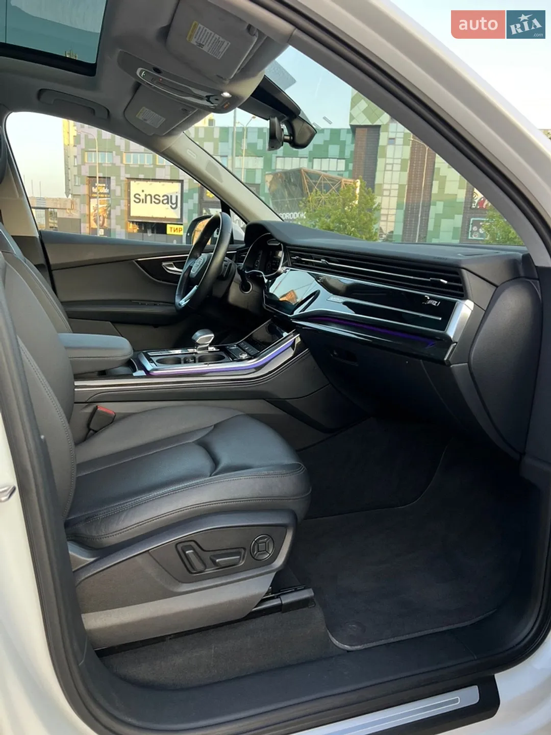 2022 Audi Q7 - мініатюра 36
