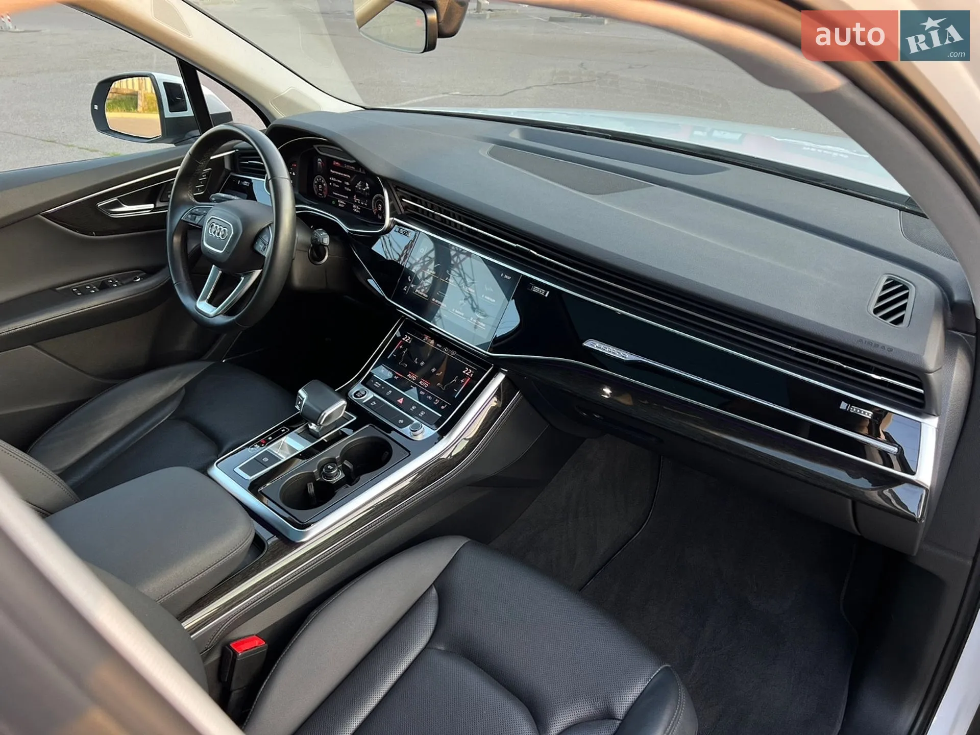 2022 Audi Q7 - мініатюра 40