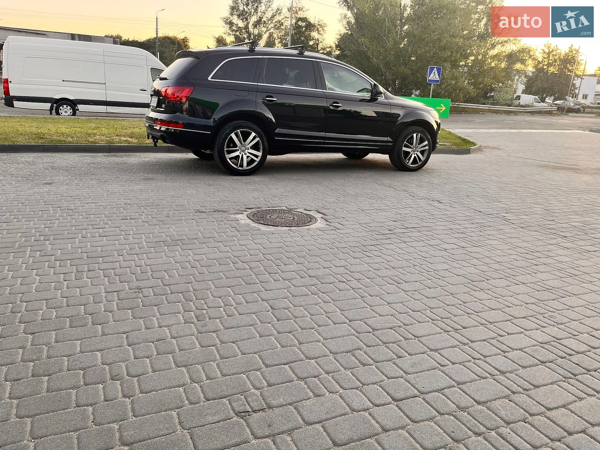 2012 Audi Q7 - фото 1