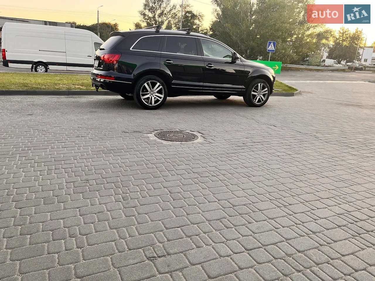 2012 Audi Q7 - мініатюра 23