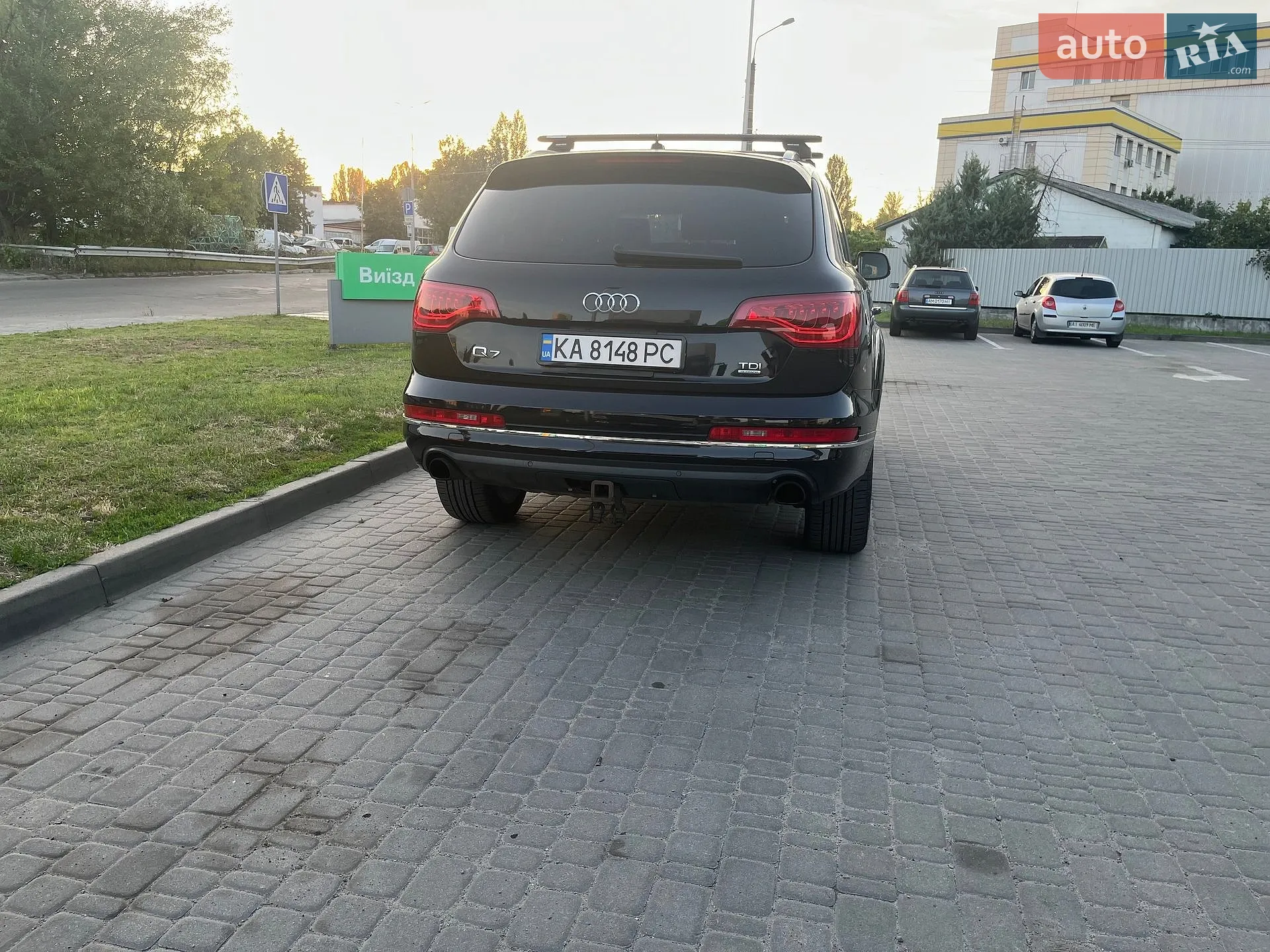2012 Audi Q7 - мініатюра 8