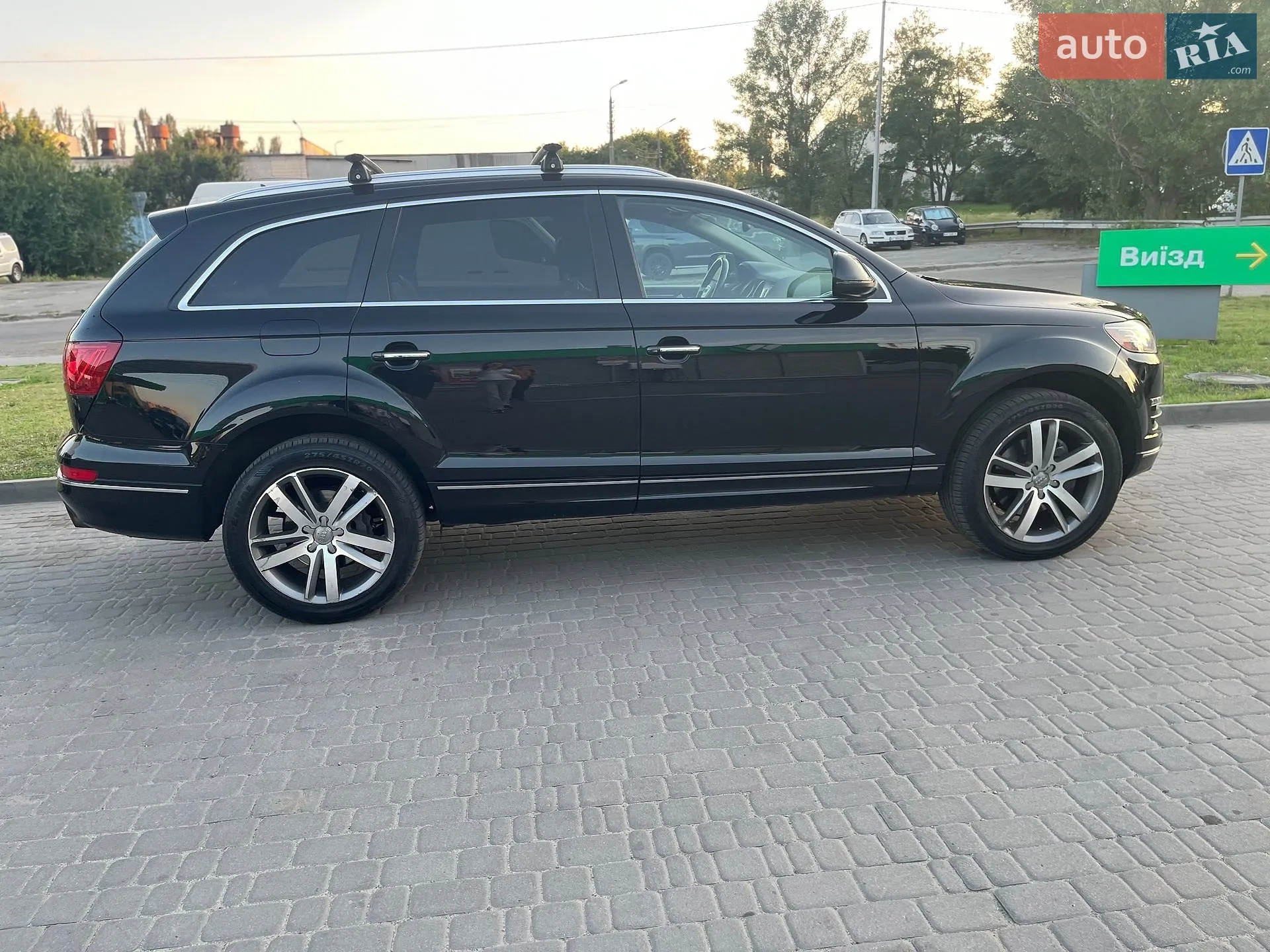 2012 Audi Q7 - мініатюра 10